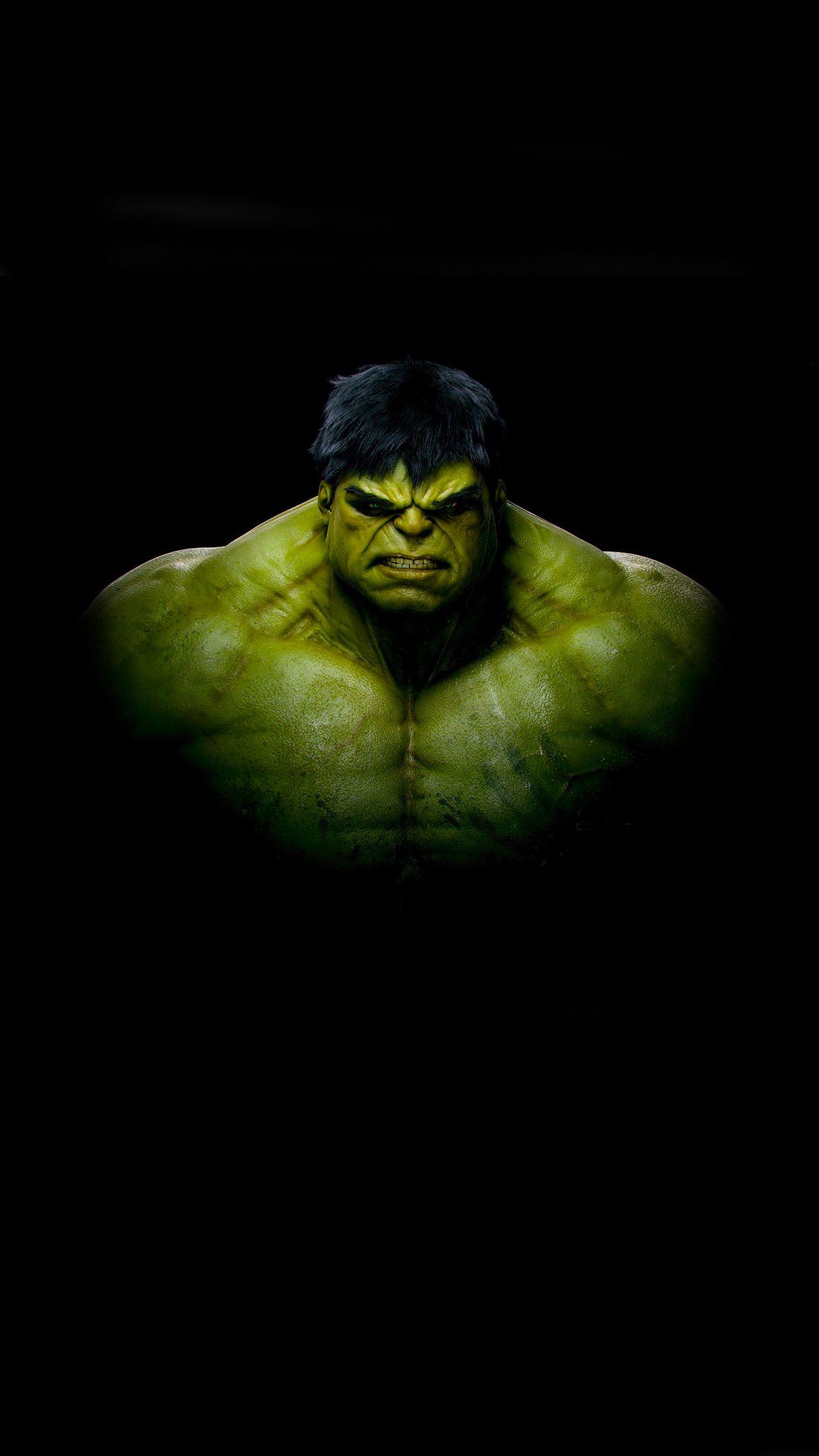 Hulk iPhone HD Wallpaper