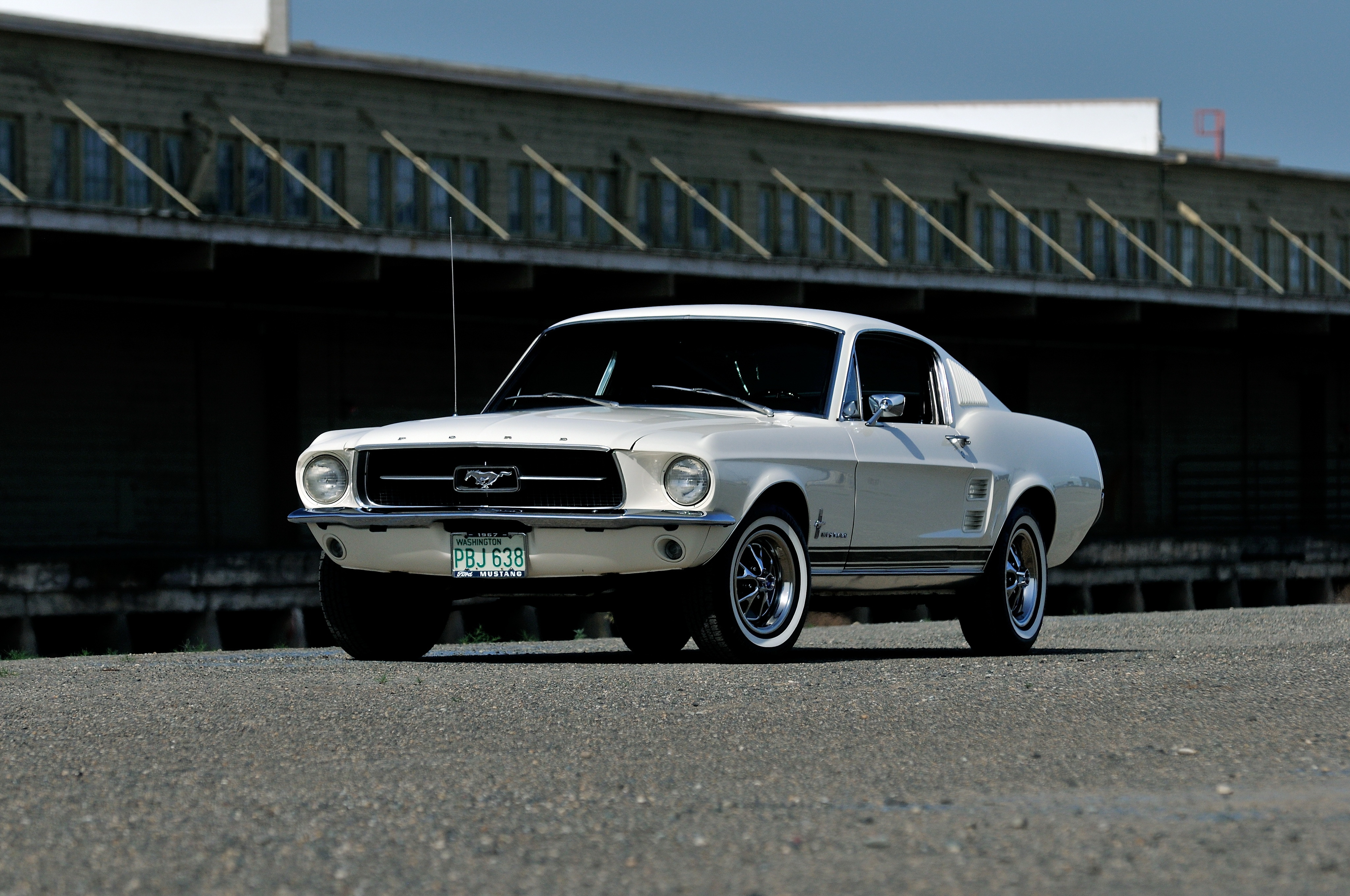 Ford Mustang Fastback