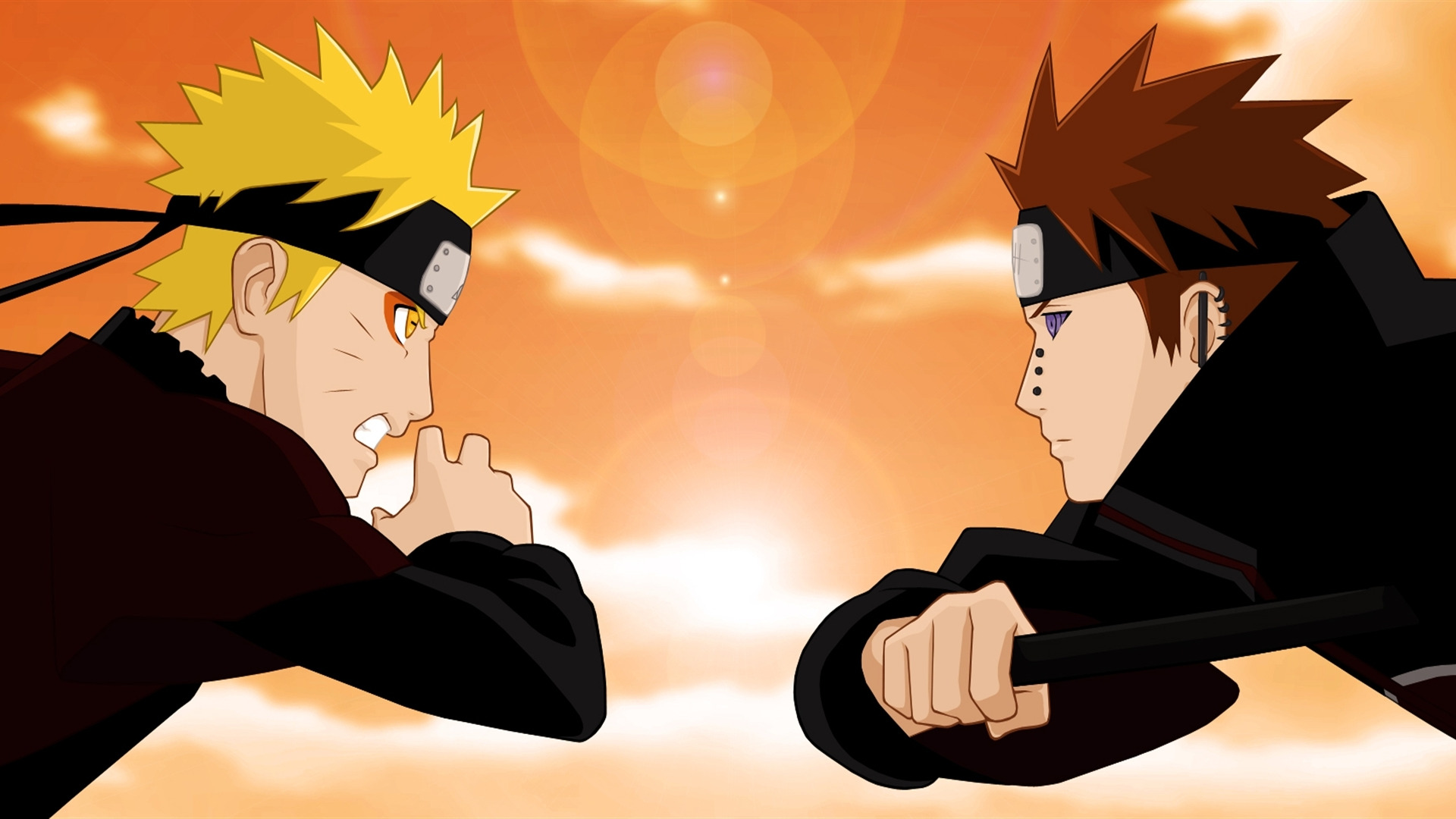 naruto pain wallpaper for desktop