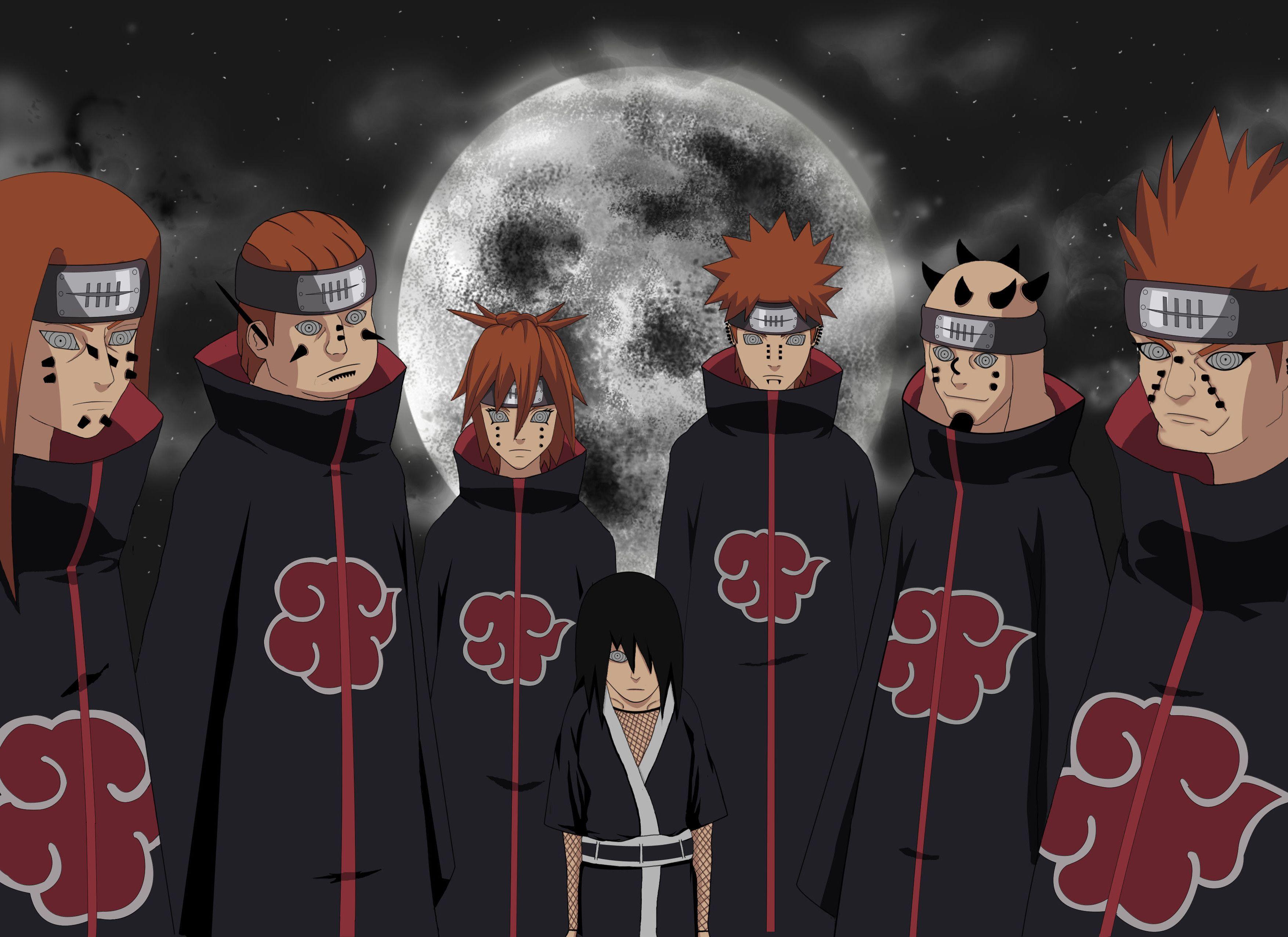 Free download Naruto Pain Wallpaper [3508x2552] for your Desktop, Mobile & Tablet. Explore Pain Naruto Wallpaper. Nagato Pain Wallpaper, Pain Nagato Wallpaper, Naruto Pain Wallpaper
