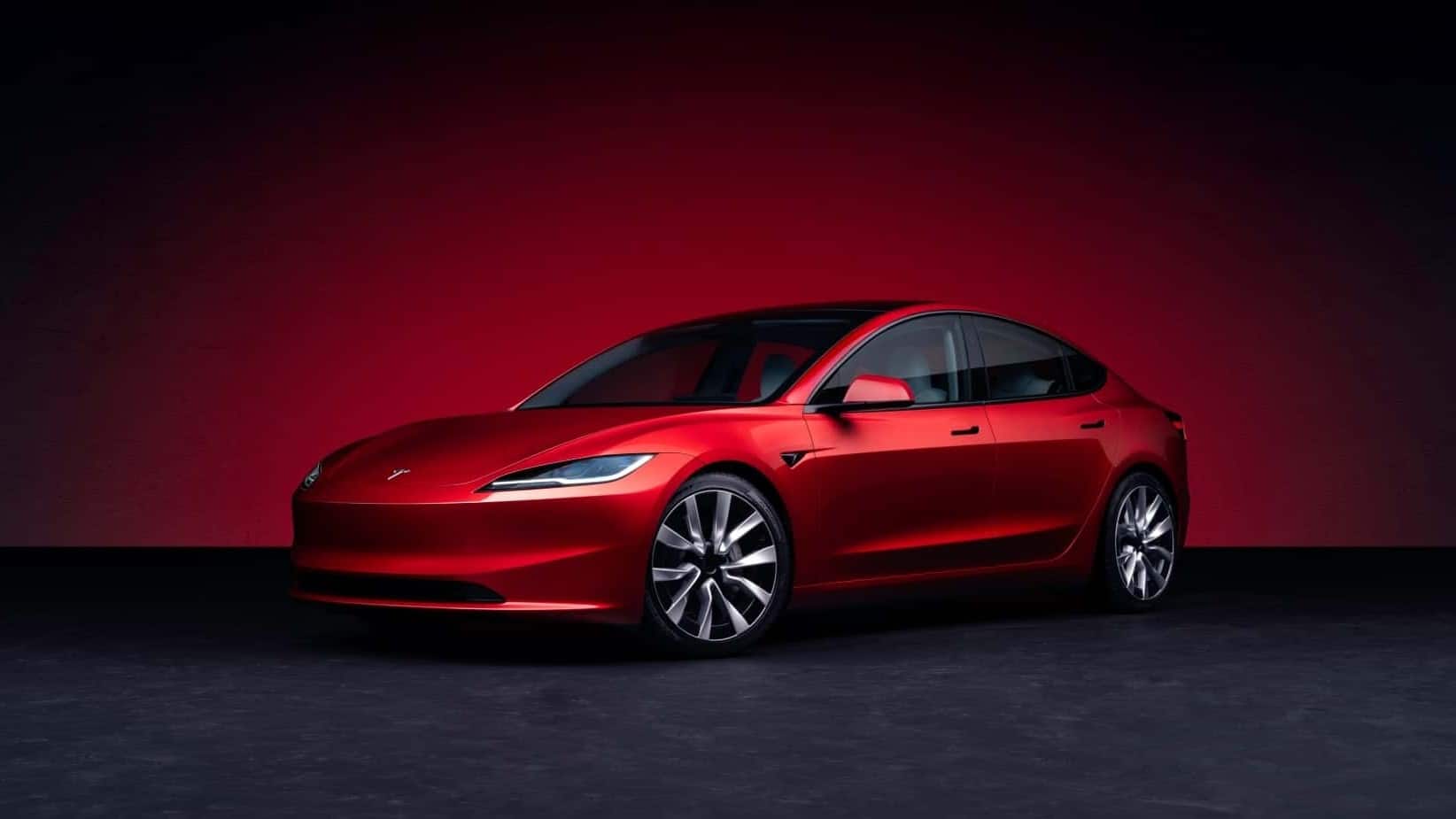 2023 Tesla Model 3 Revealed With Refreshed Styling, Revamped Interiors: Design, Features, Specs PICS