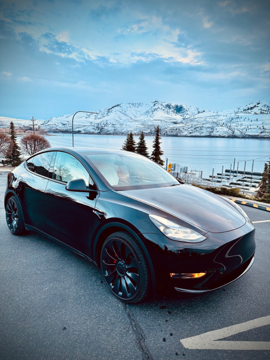 2023 Tesla Model Y Performance My Electric