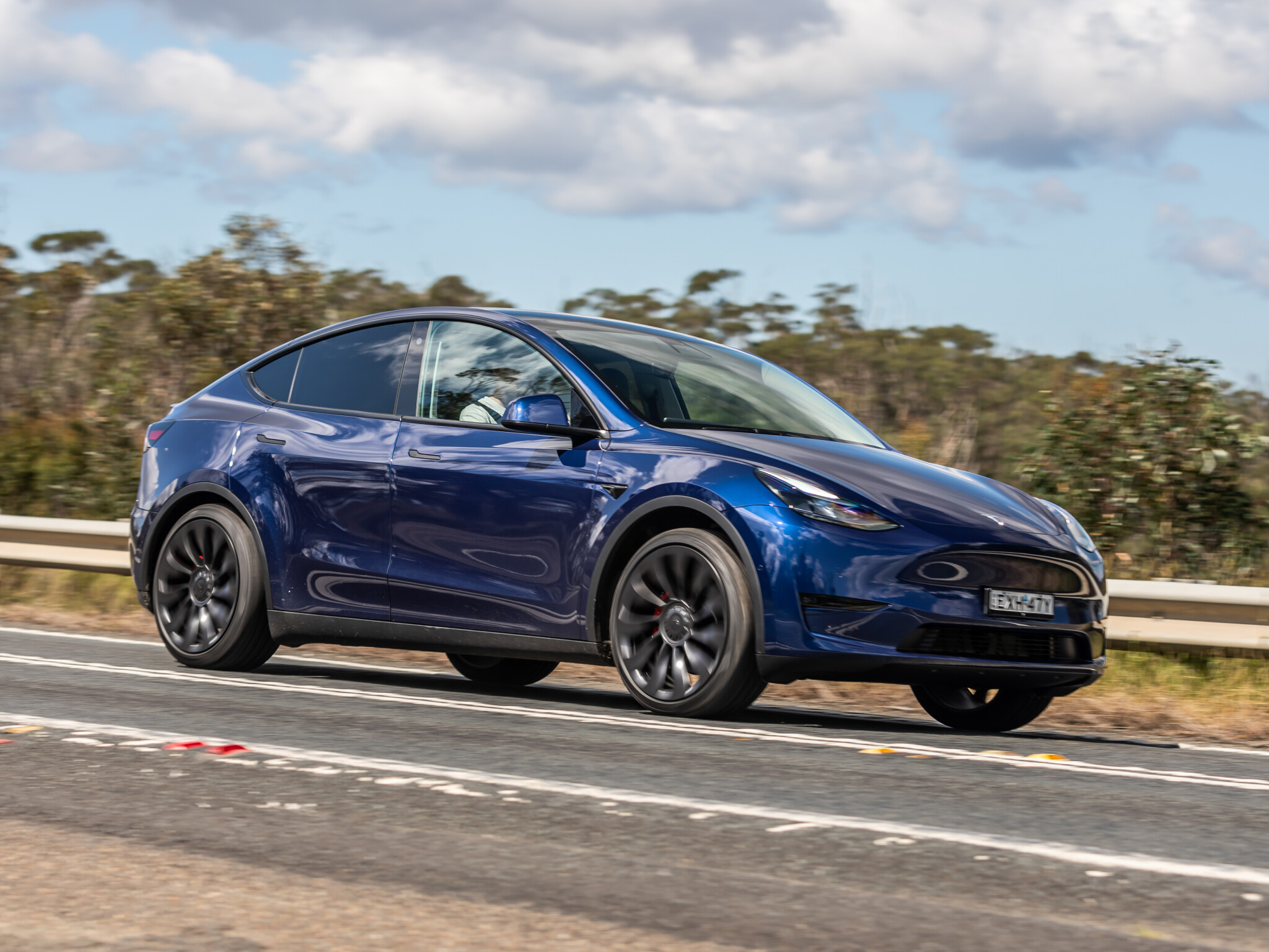 2023 Tesla Model Y Performance review