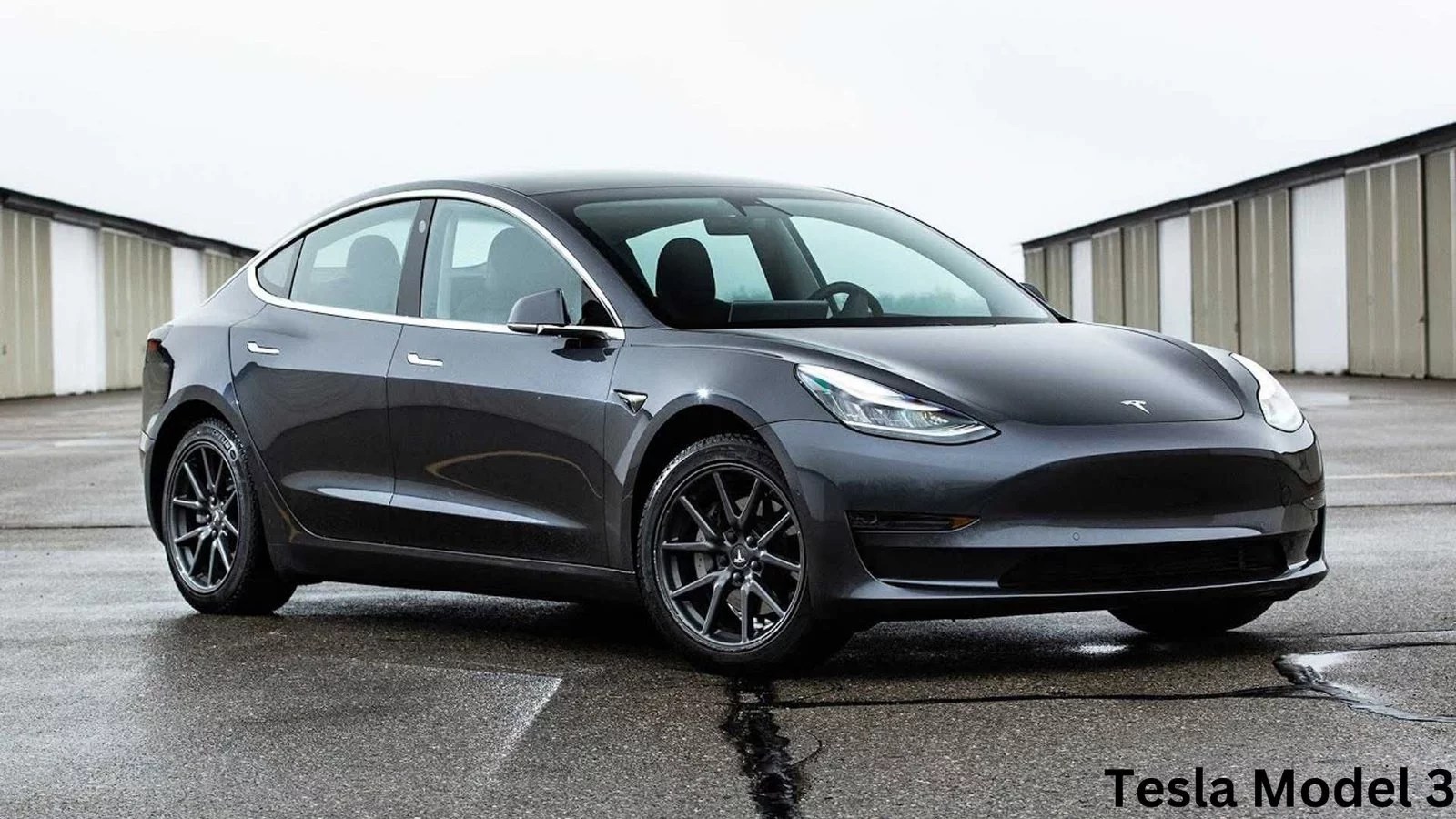 What is the Range of Tesla Model 3 in 2023? Electric Vehicles