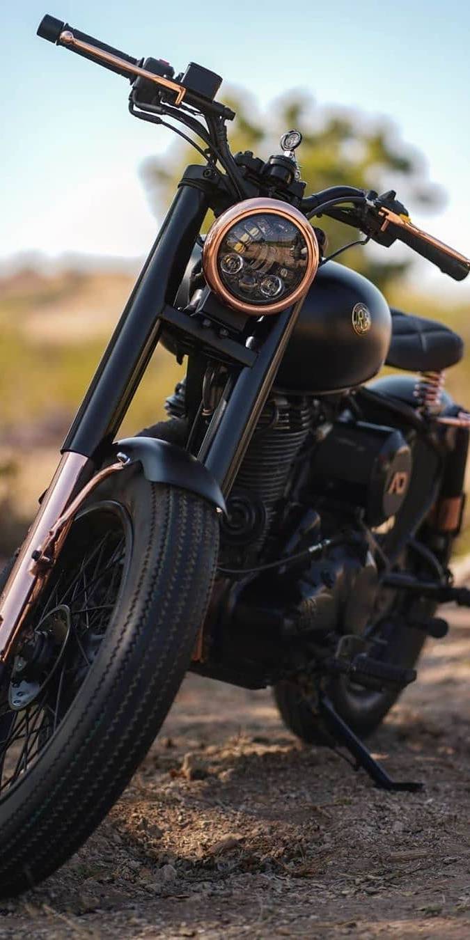 Bullet Bike Mobile Desktop Photox1350 resolution wallpaper