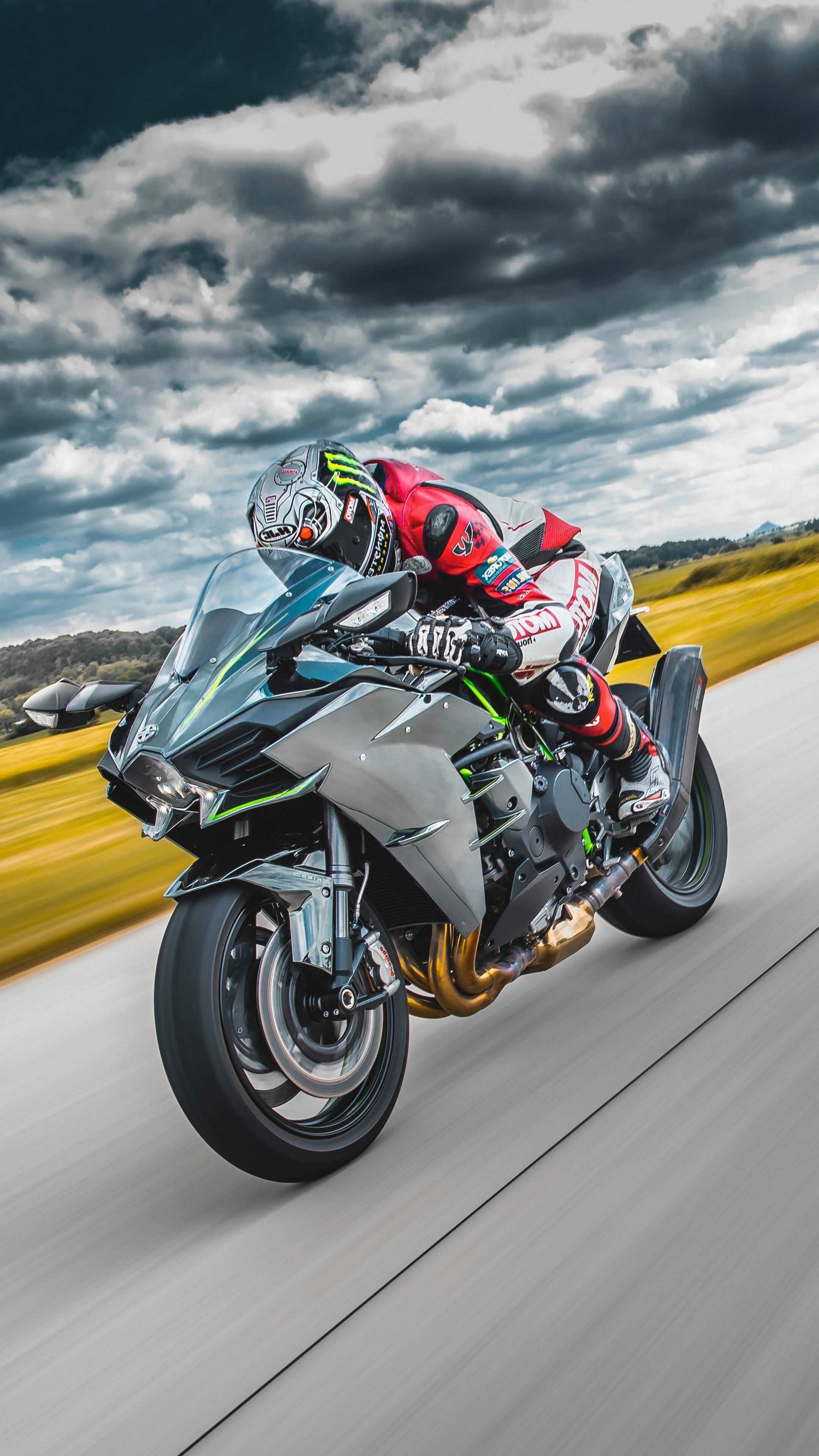 Motorcycle Wallpaper (image inside)