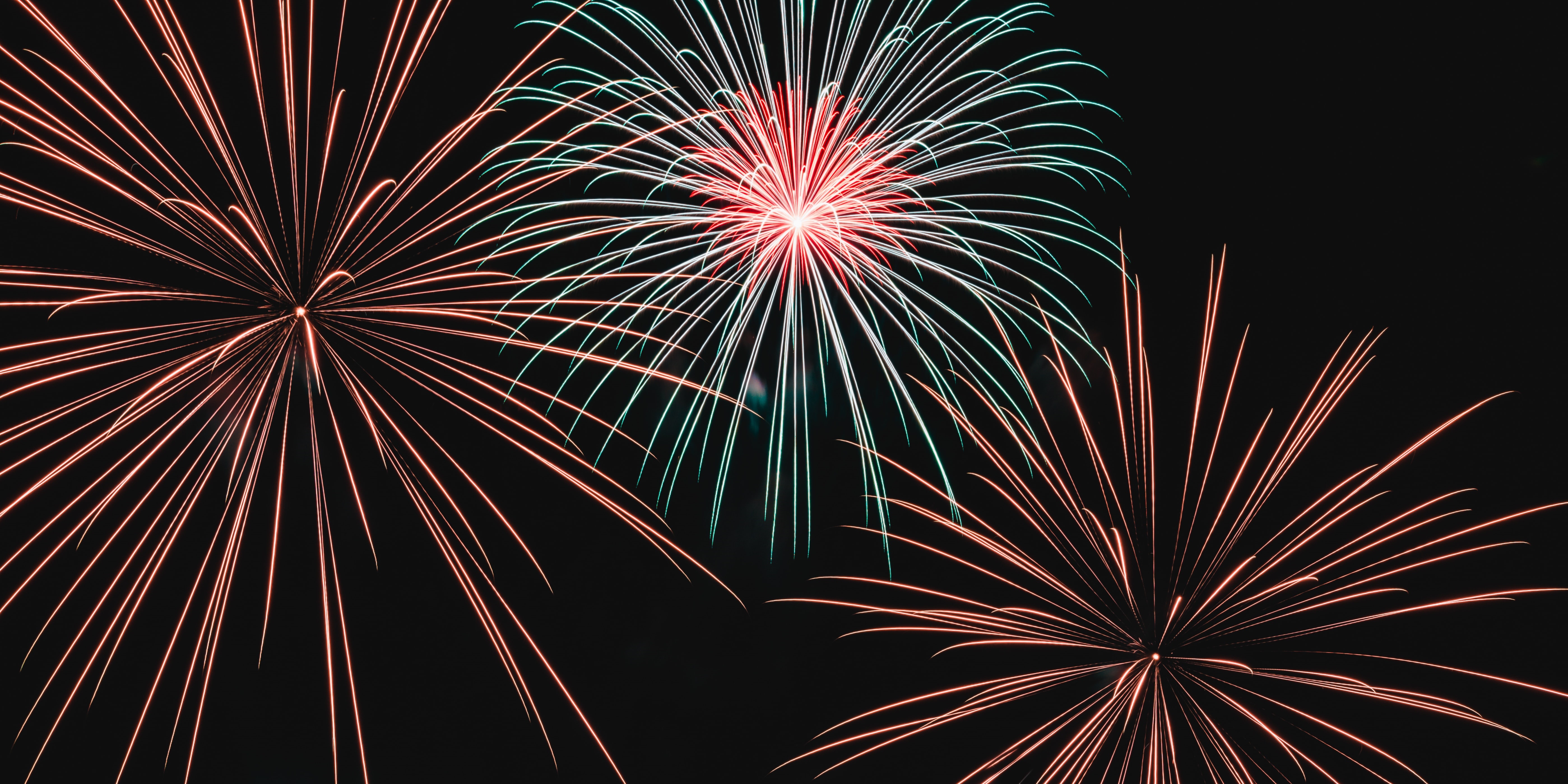 Photography Fireworks 4K Gallery HD Wallpaper