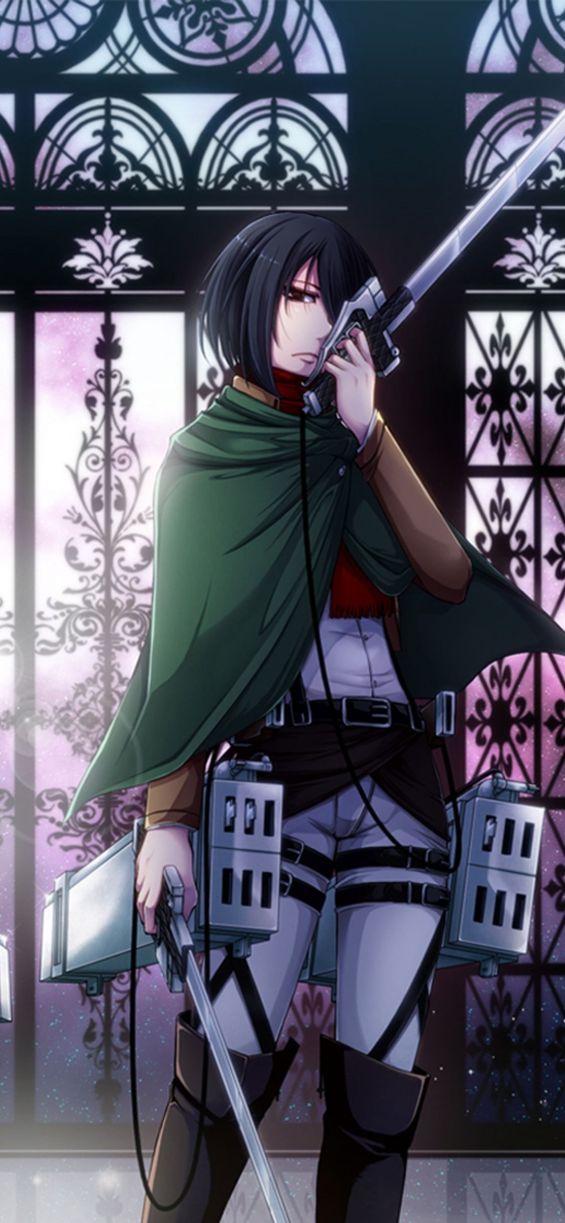 Attack On Titan Wallpaper for mobile