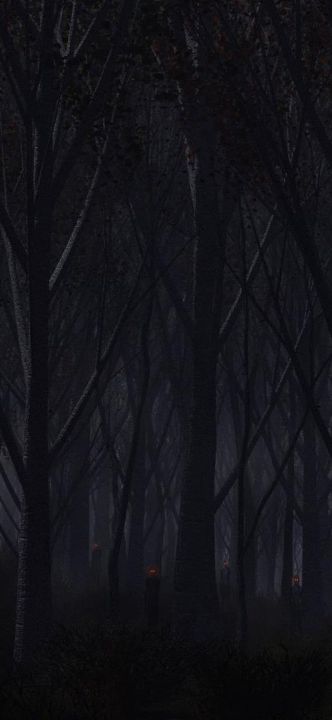 Forest Dark iPhone XS, iPhone 10, iPhone X HD 4k Wallpaper, Image, Background, Photo and Picture