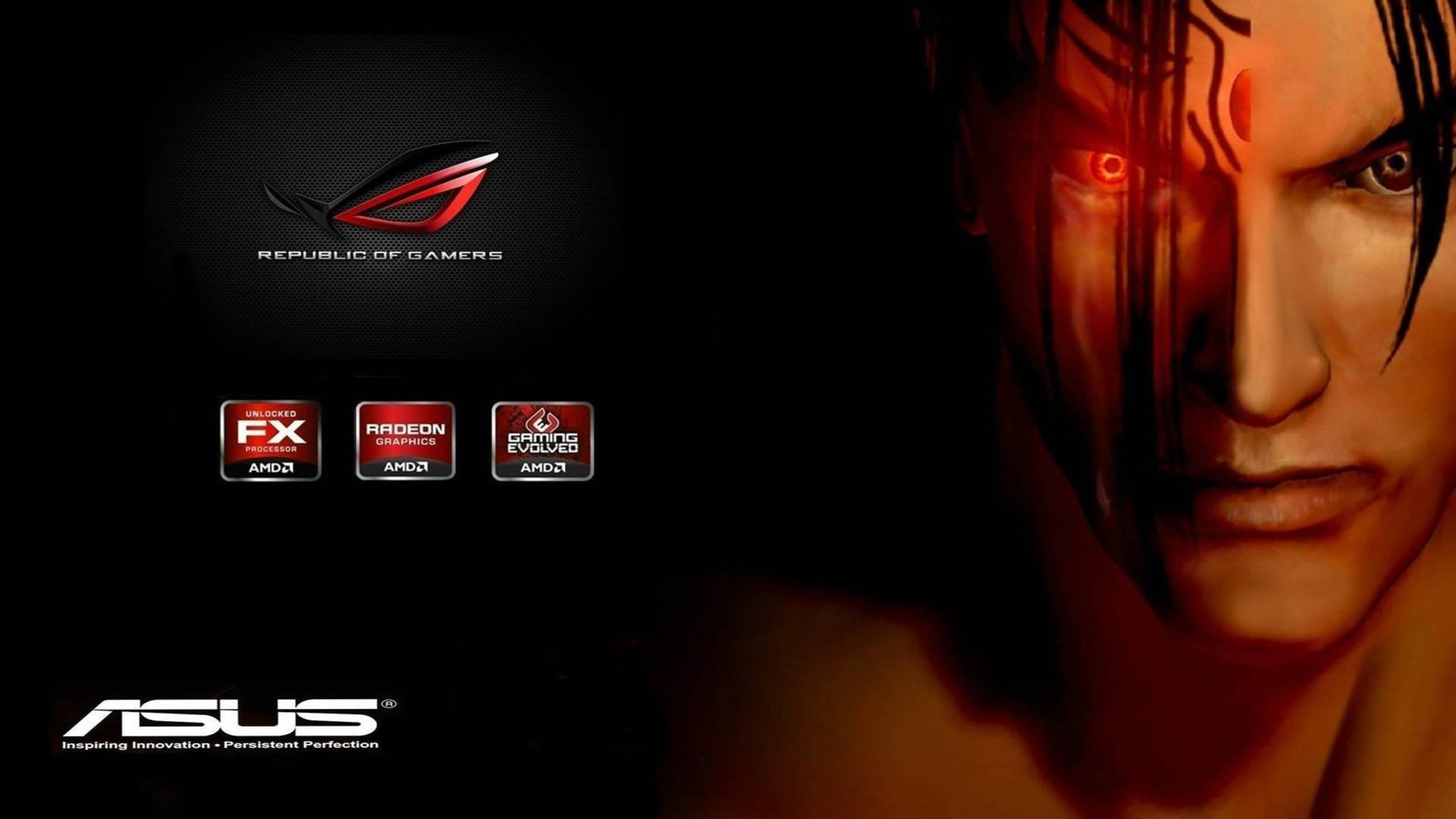 Download Amd 4k Tekken Wallpaper