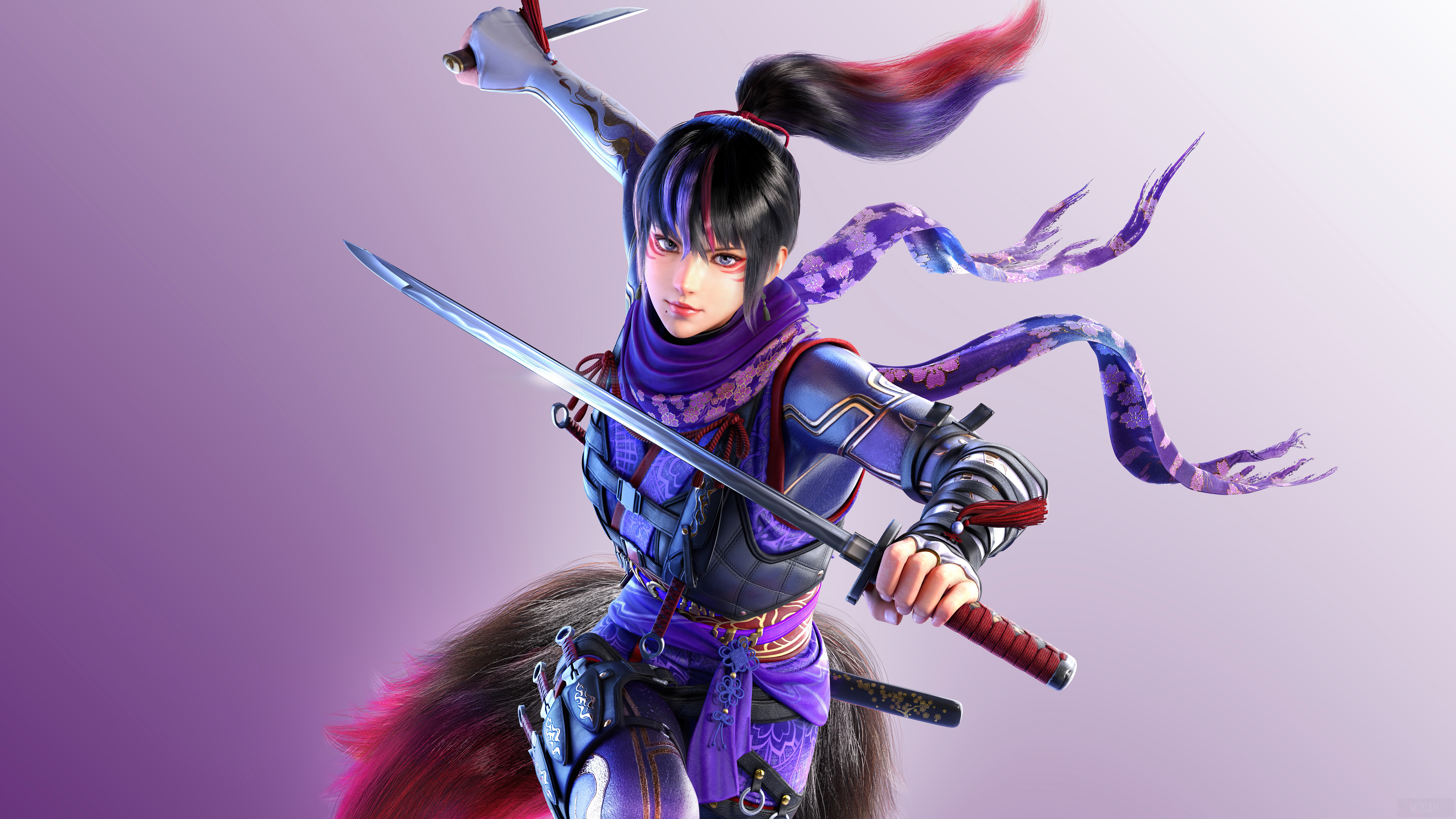Tekken 7, Video Game, Kunimitsu 4k Gallery HD Wallpaper