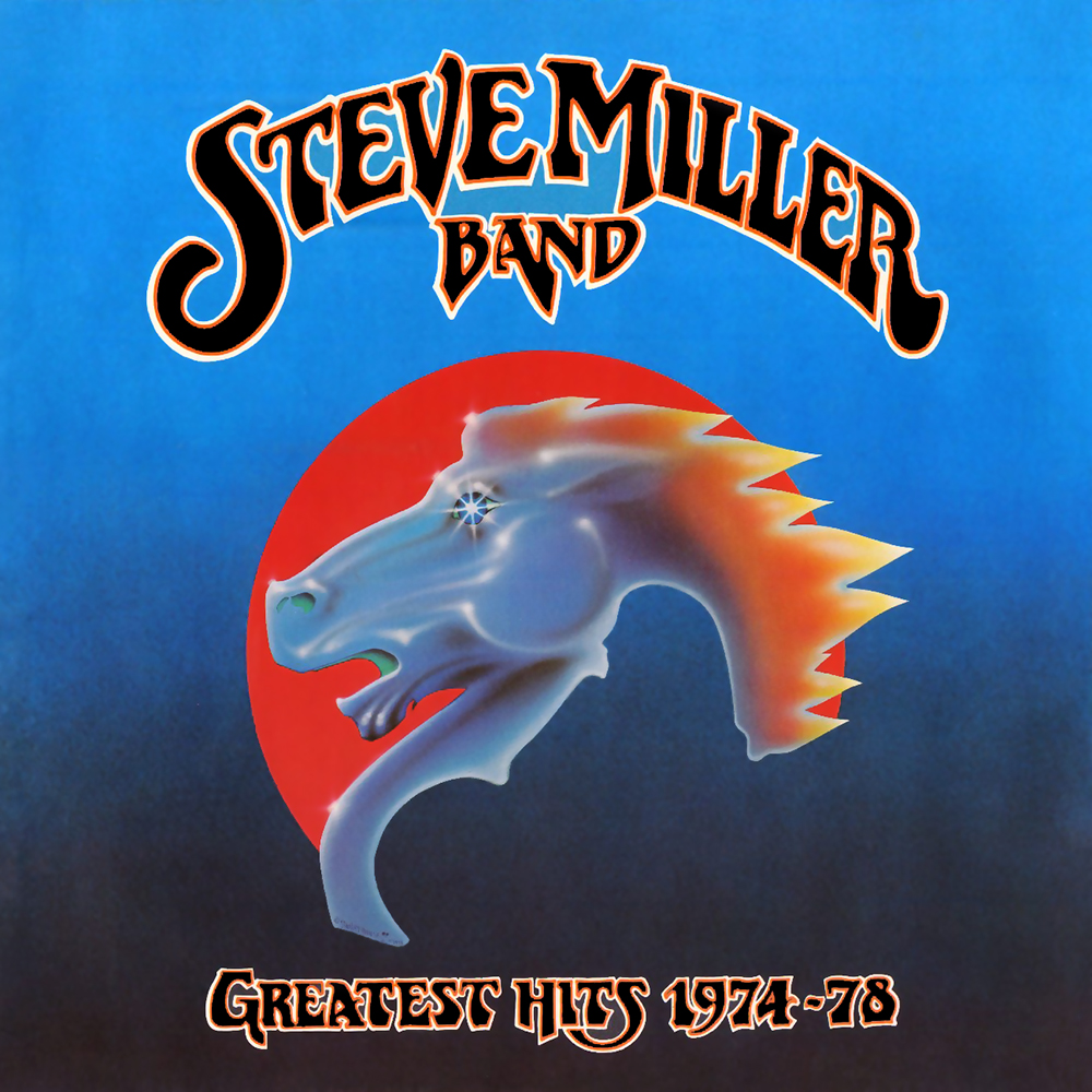 Most viewed Steve Miller Band wallpaperK Wallpaper
