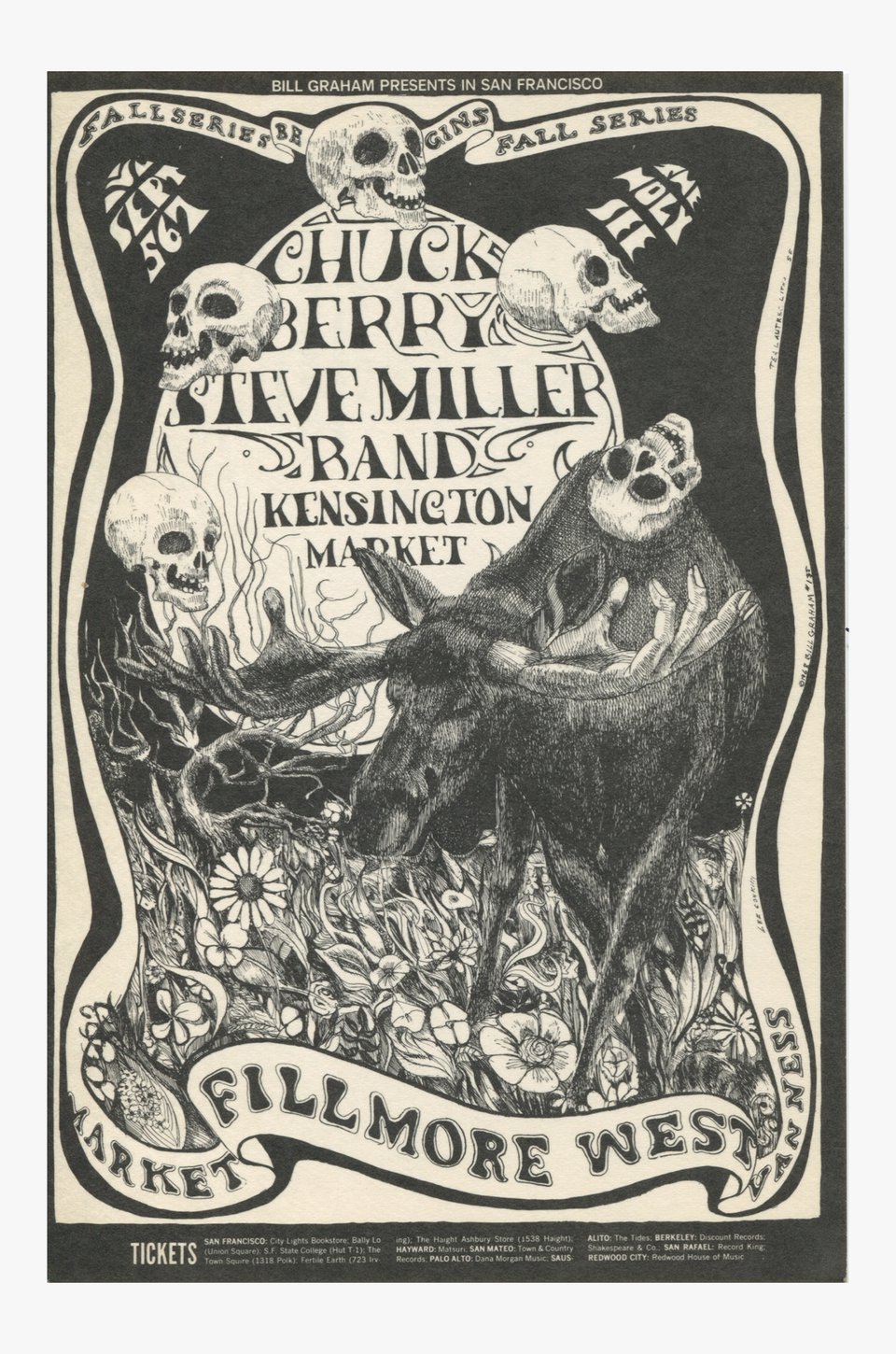 Free download Vintage poster Chuck Berry Kensington Market Steve Miller Band [960x1450] for your Desktop, Mobile & Tablet. Explore Vintage Rock Wallpaper. Rock Band Wallpaper, Classic Rock Wallpaper, Punk Rock Background