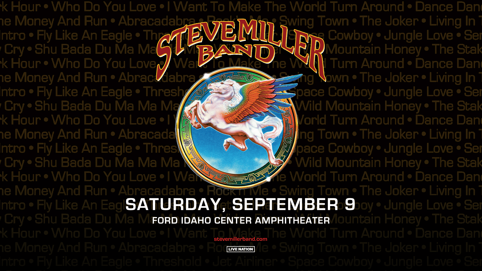 Steve Miller Band