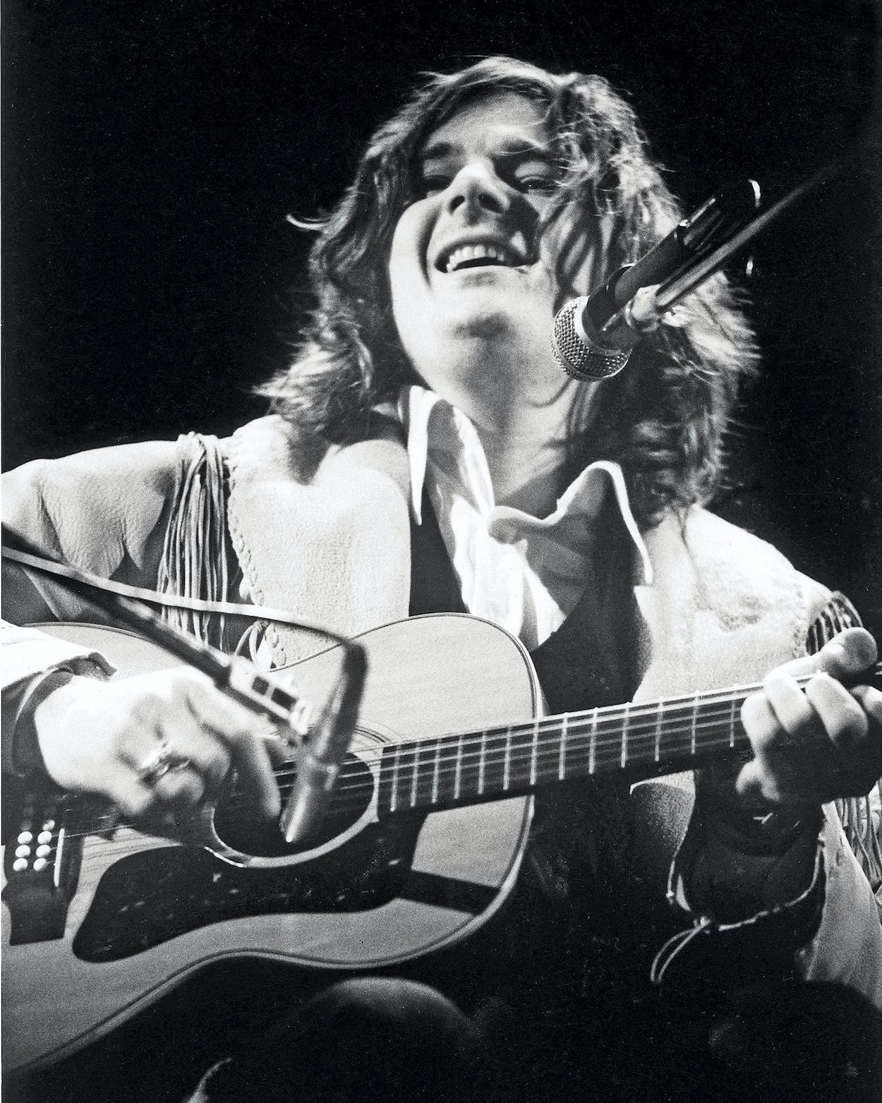 Growing Up With Steve Miller