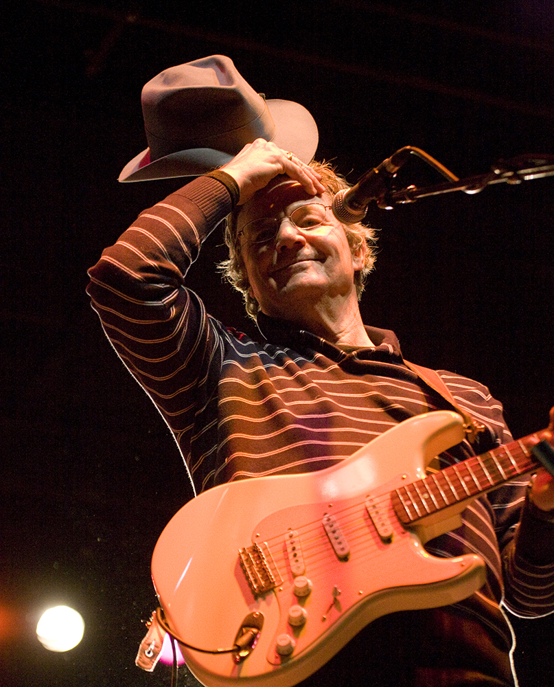 Steve Miller. Songwriters Hall of Fame