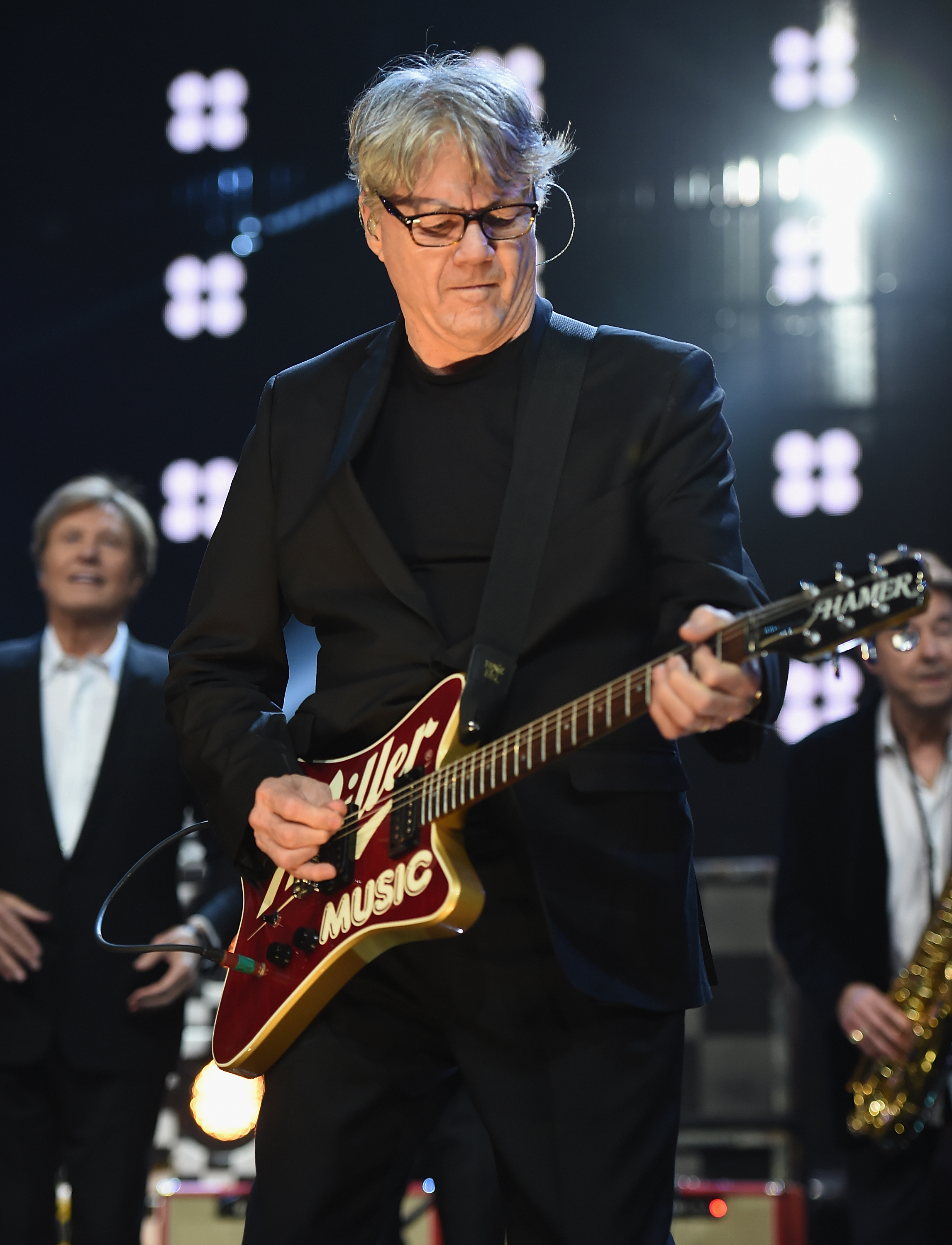 Rock Hall President Responds to Steve Miller's Blistering Comments