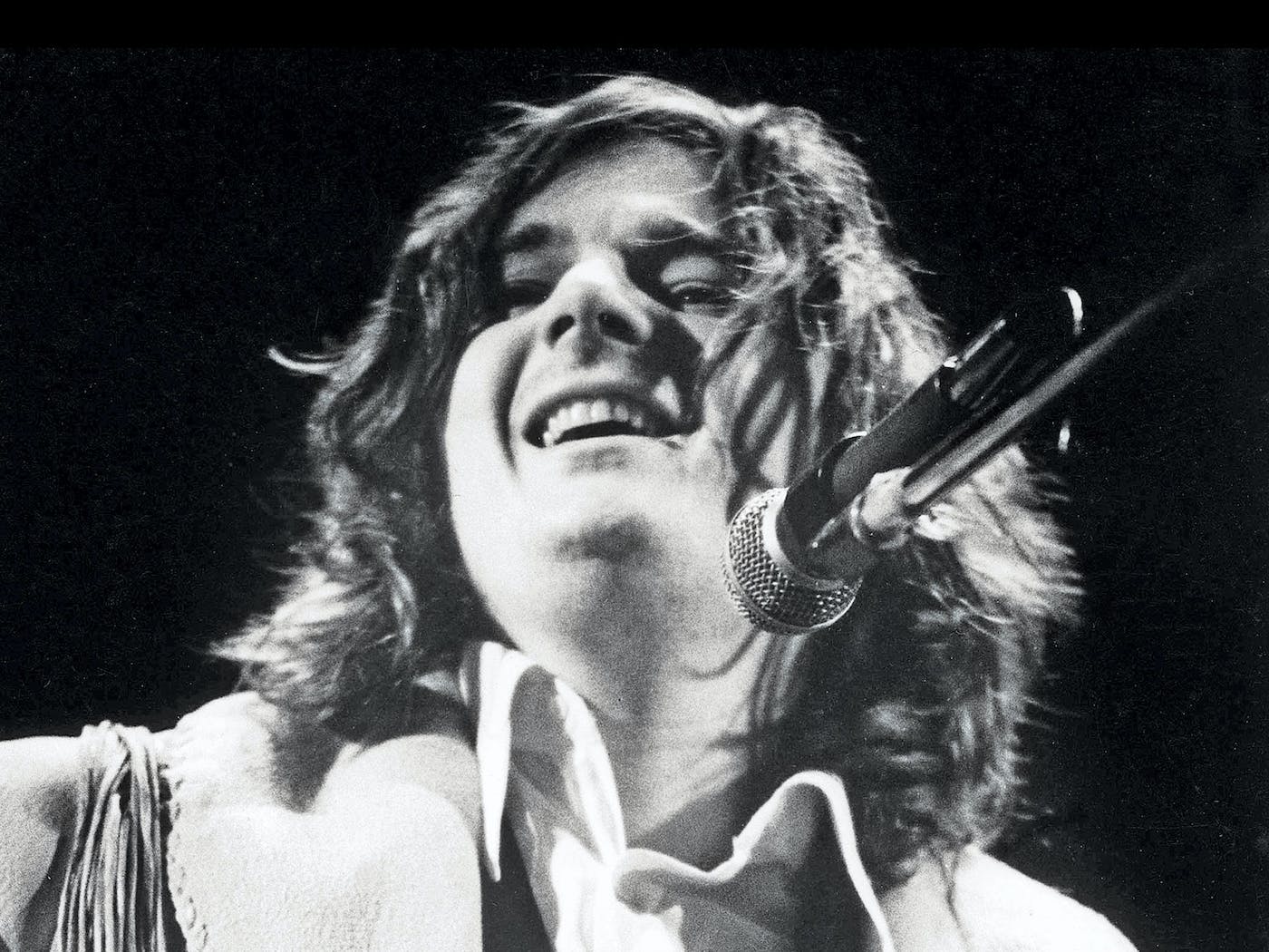 Growing Up With Steve Miller