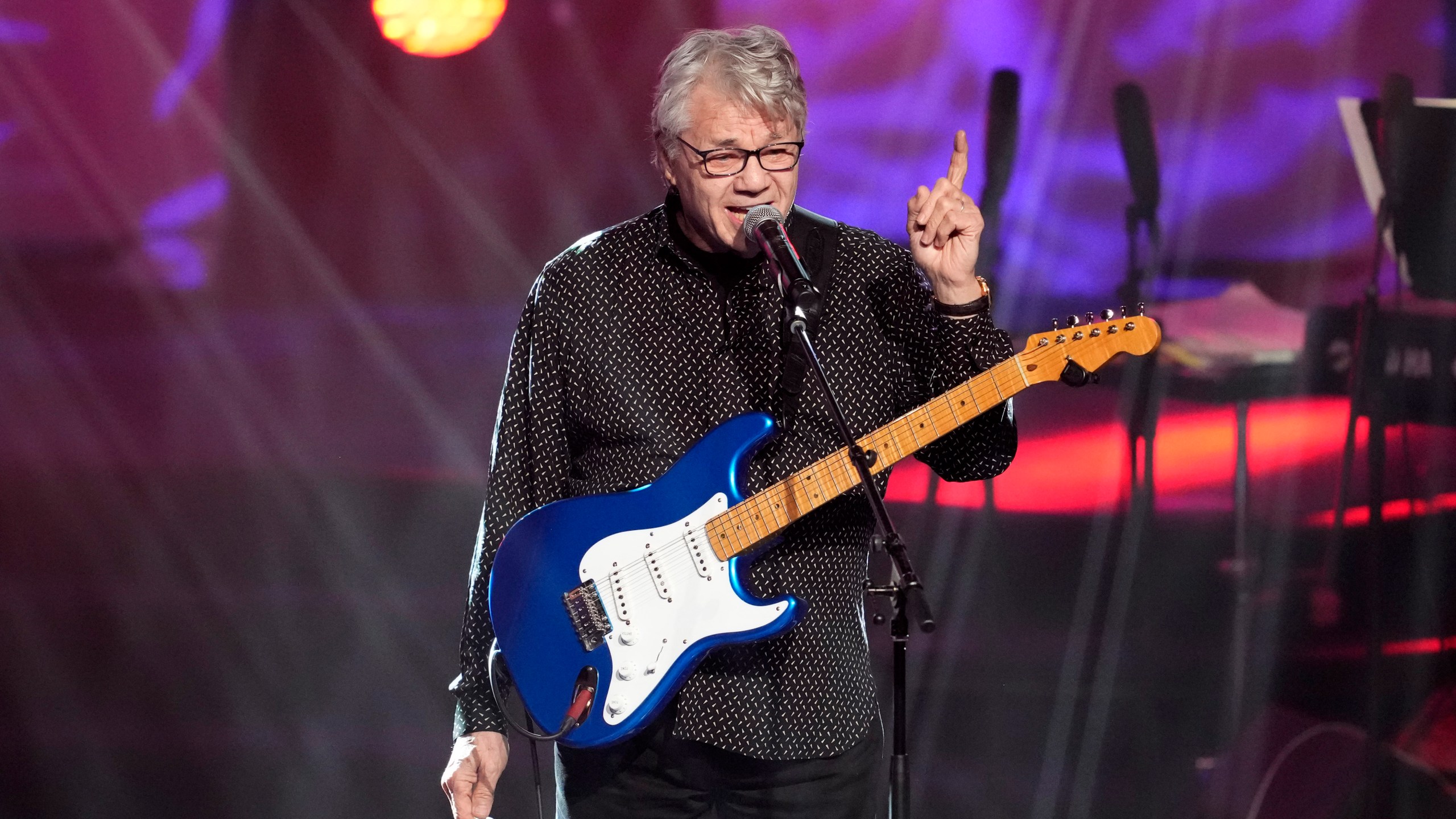 The Steve Miller Band coming to Little Rock's Robinson Performance Hall