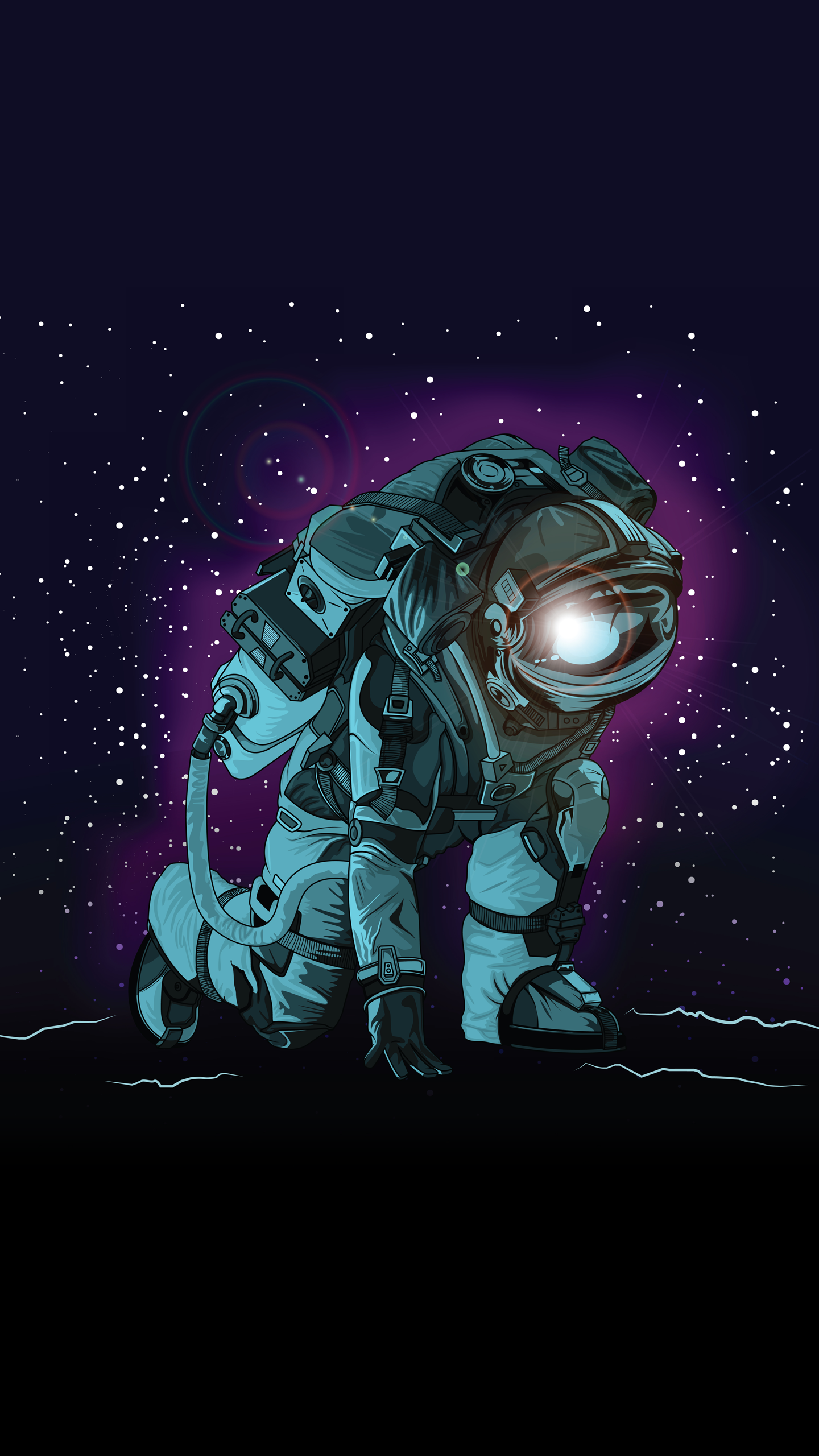 Astronaut Landing. Lego wallpaper, Anime wallpaper, Music wallpaper