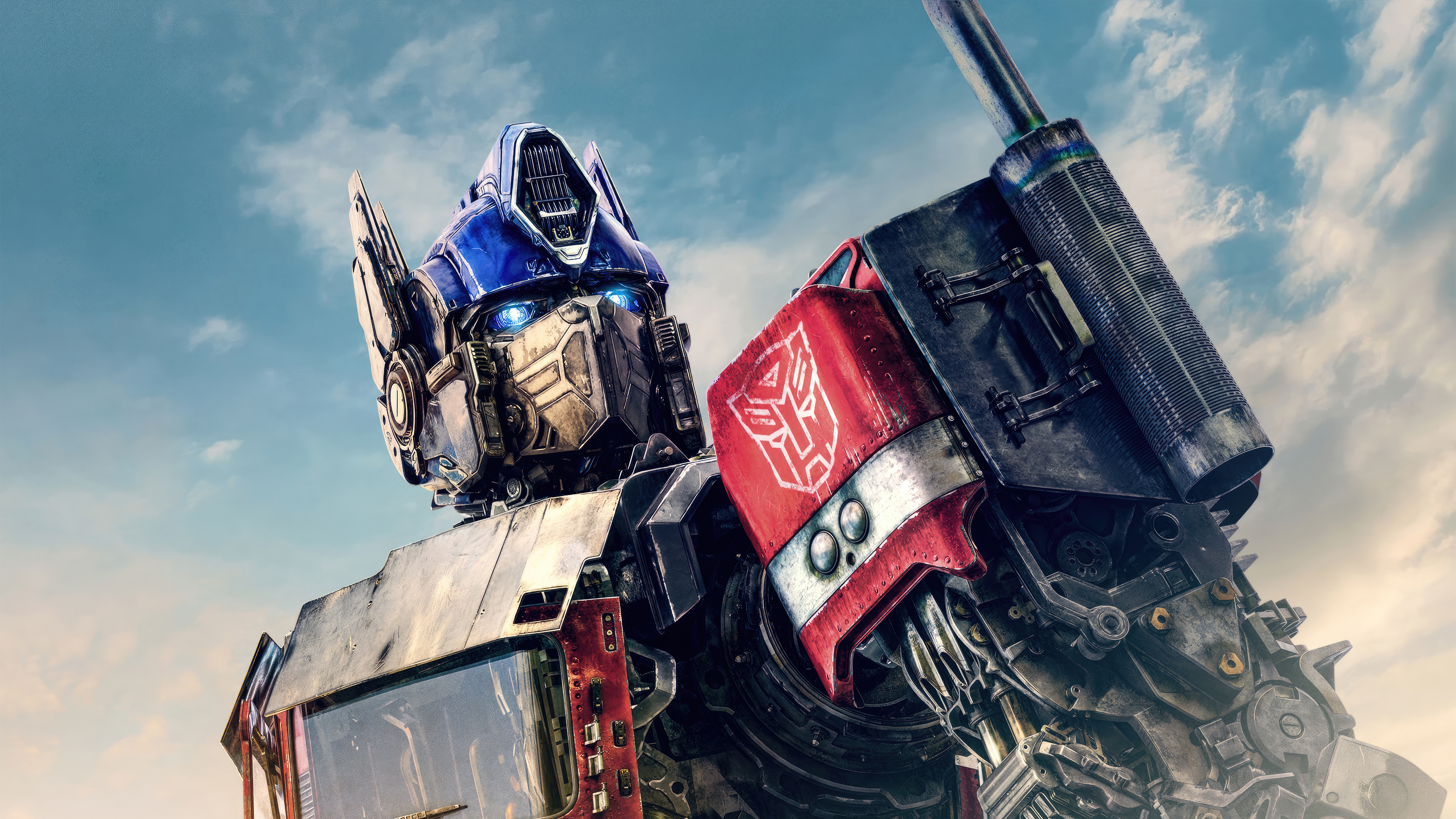 Optimus Prime Transformers Rise Of The Beasts 5k, HD Movies, 4k Wallpaper, Image, Background, Photo and Picture