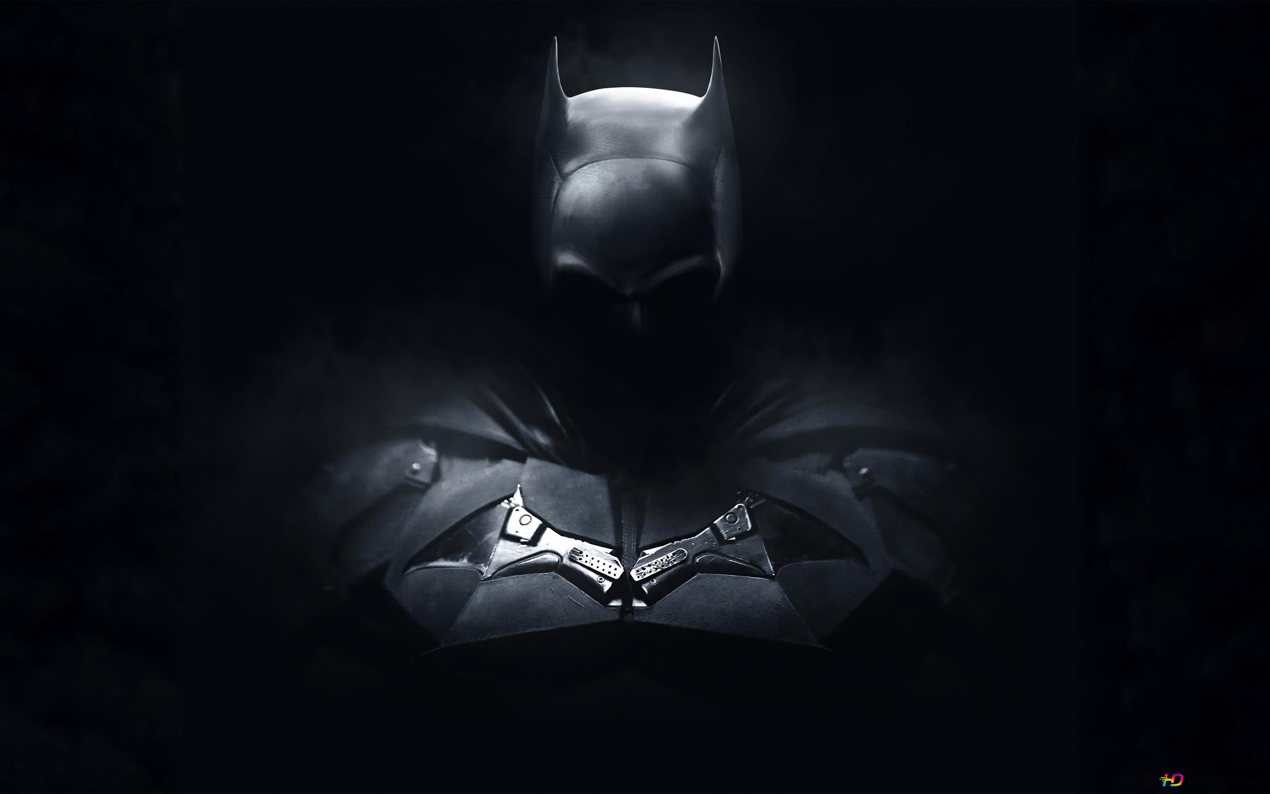 The Batman DC Darkness Wallpaper 4k HD ID:7096