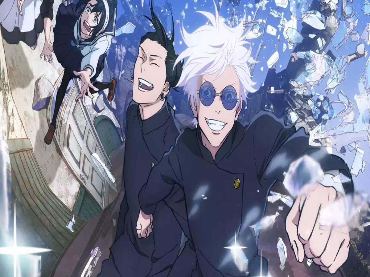 Jujutsu Kaisen Season 2 Episode 4: Jujutsu Kaisen season 2 episode 4: Release date, time, and intense battle spoilers Economic Times