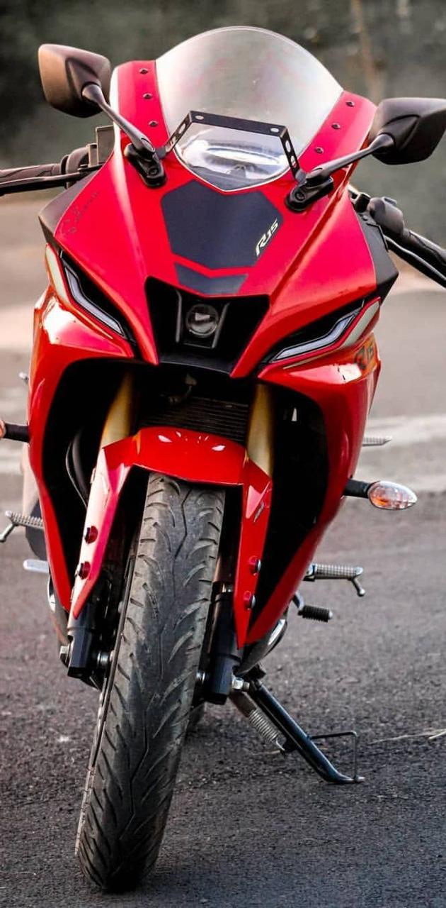 R15 V4 Red Colour HD Wallpaper Pxfuel, 48% OFF