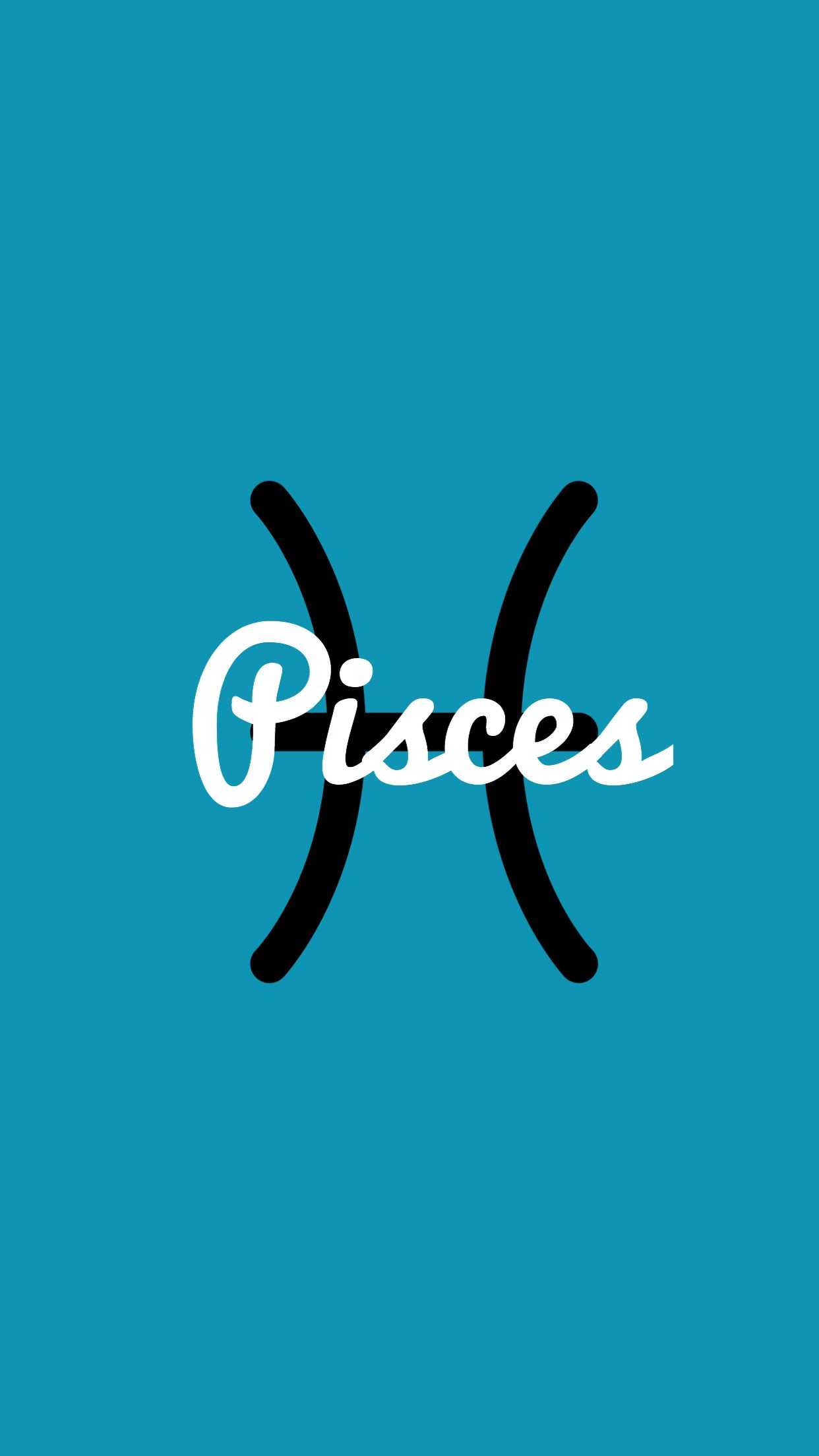 Pisces Aesthetic Wallpaper