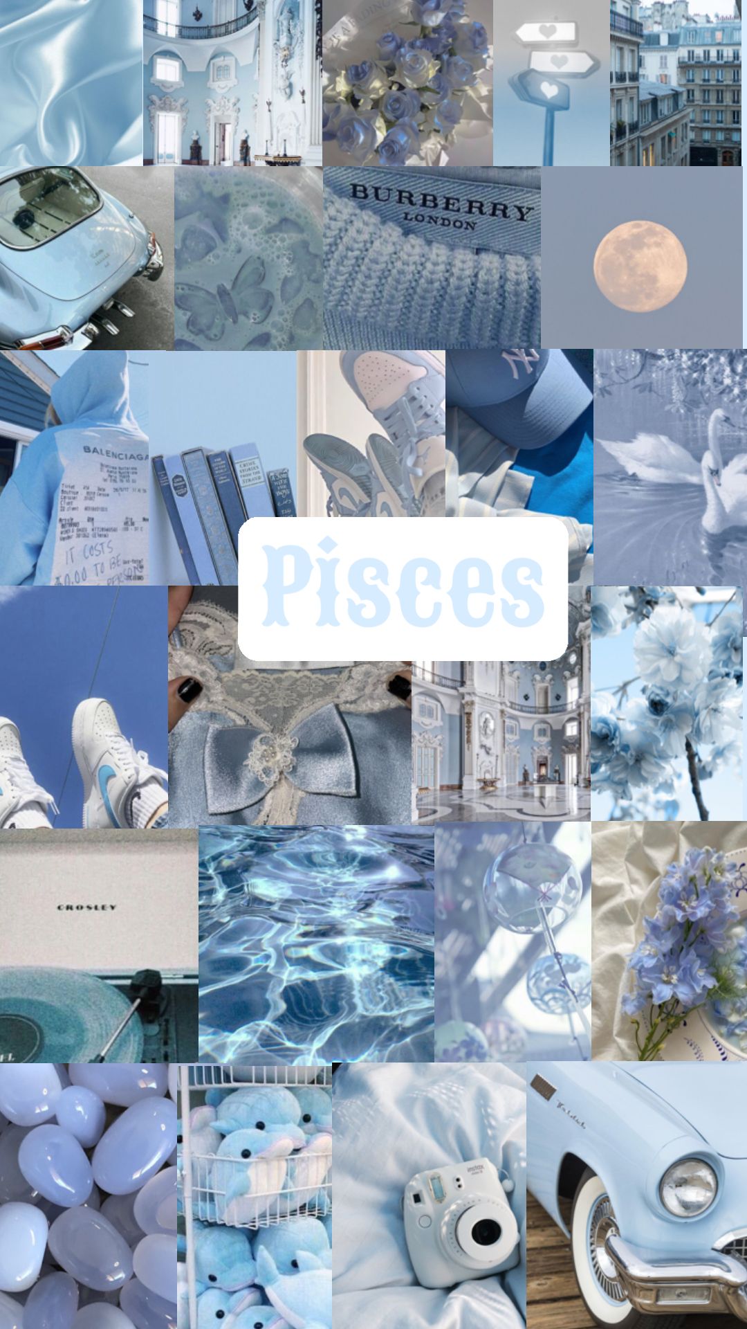 #pisces #aesthetic #wallpaper #music
