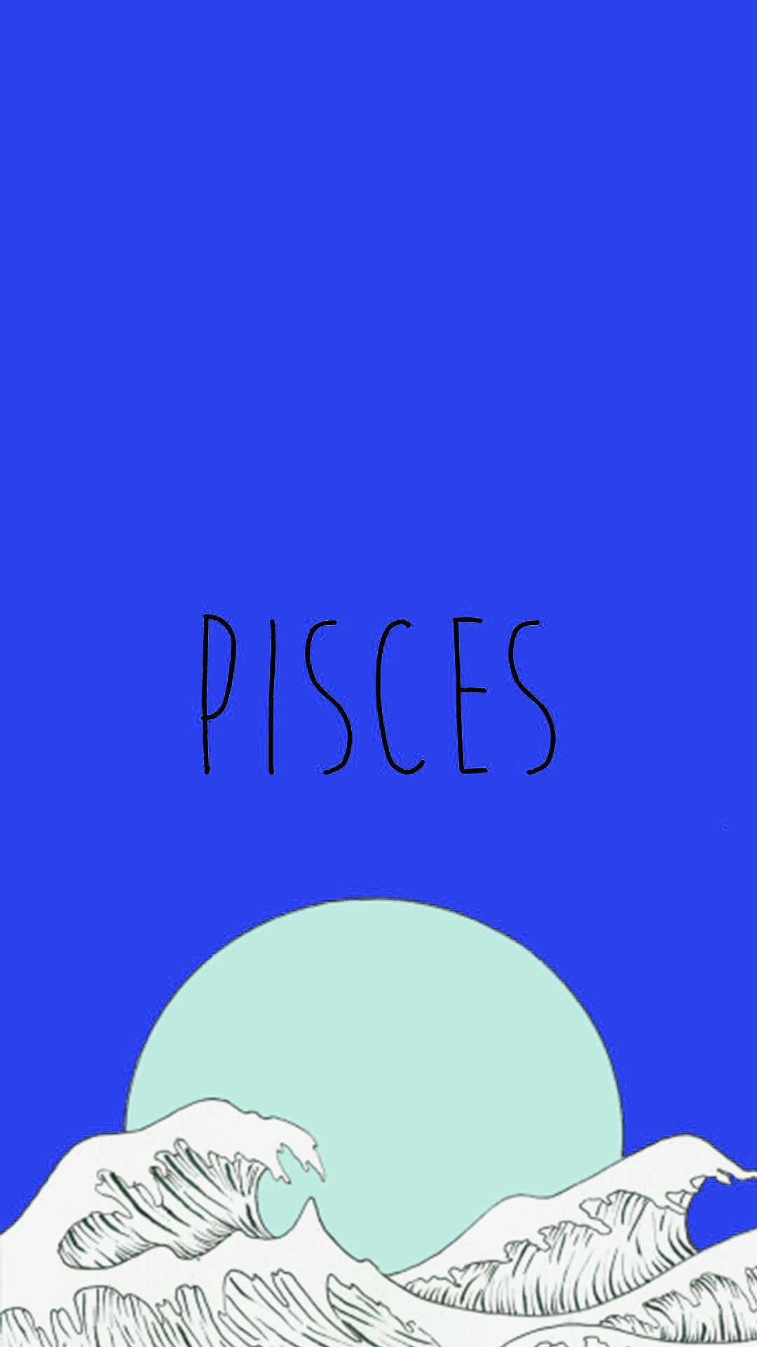 Pisces Wallpaper
