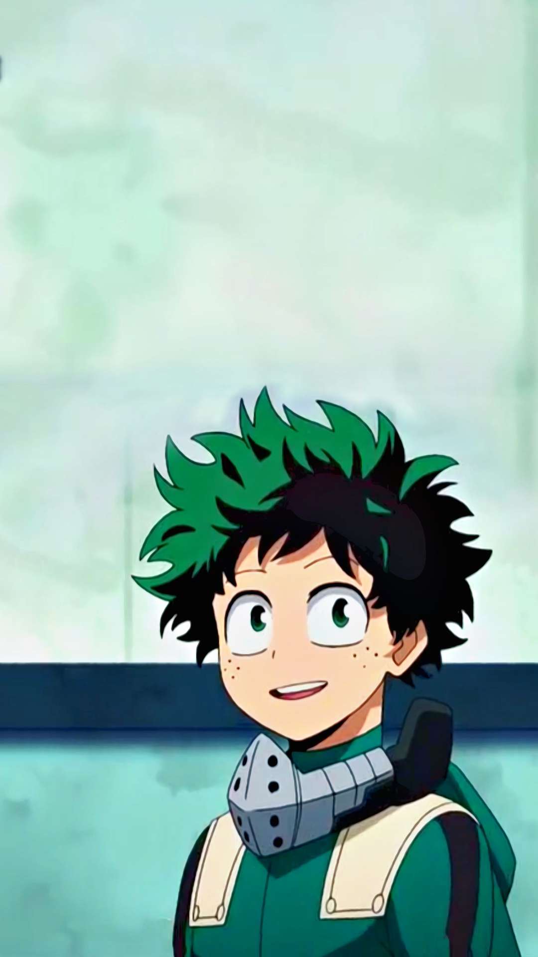 Izuku Midoriya Wallpaper for iPhone and Android