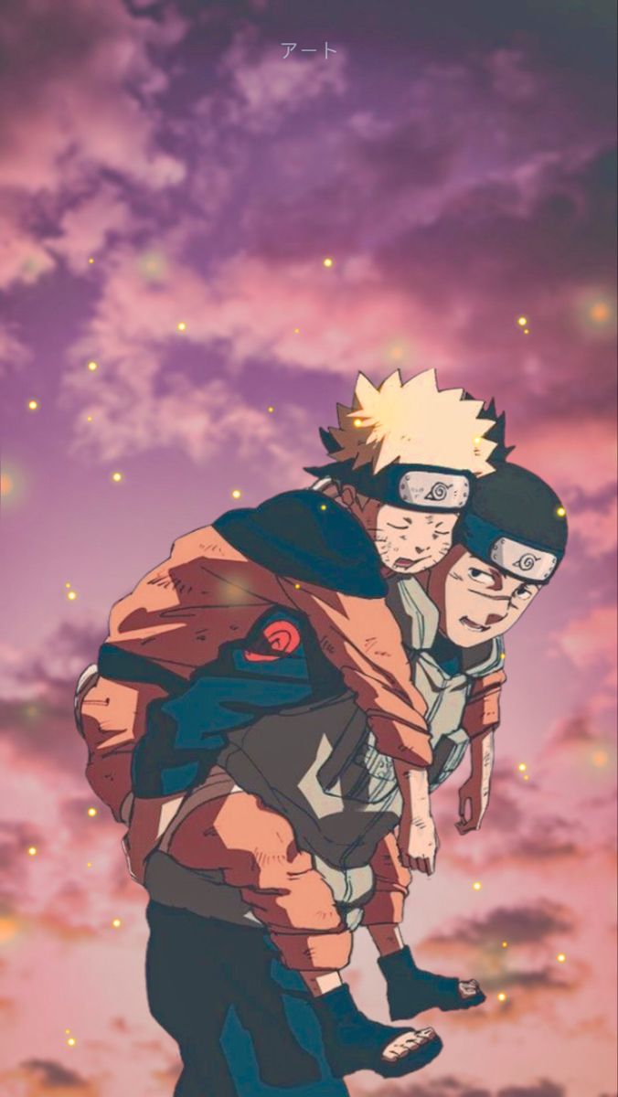 Pin on Kakashi & Iruka