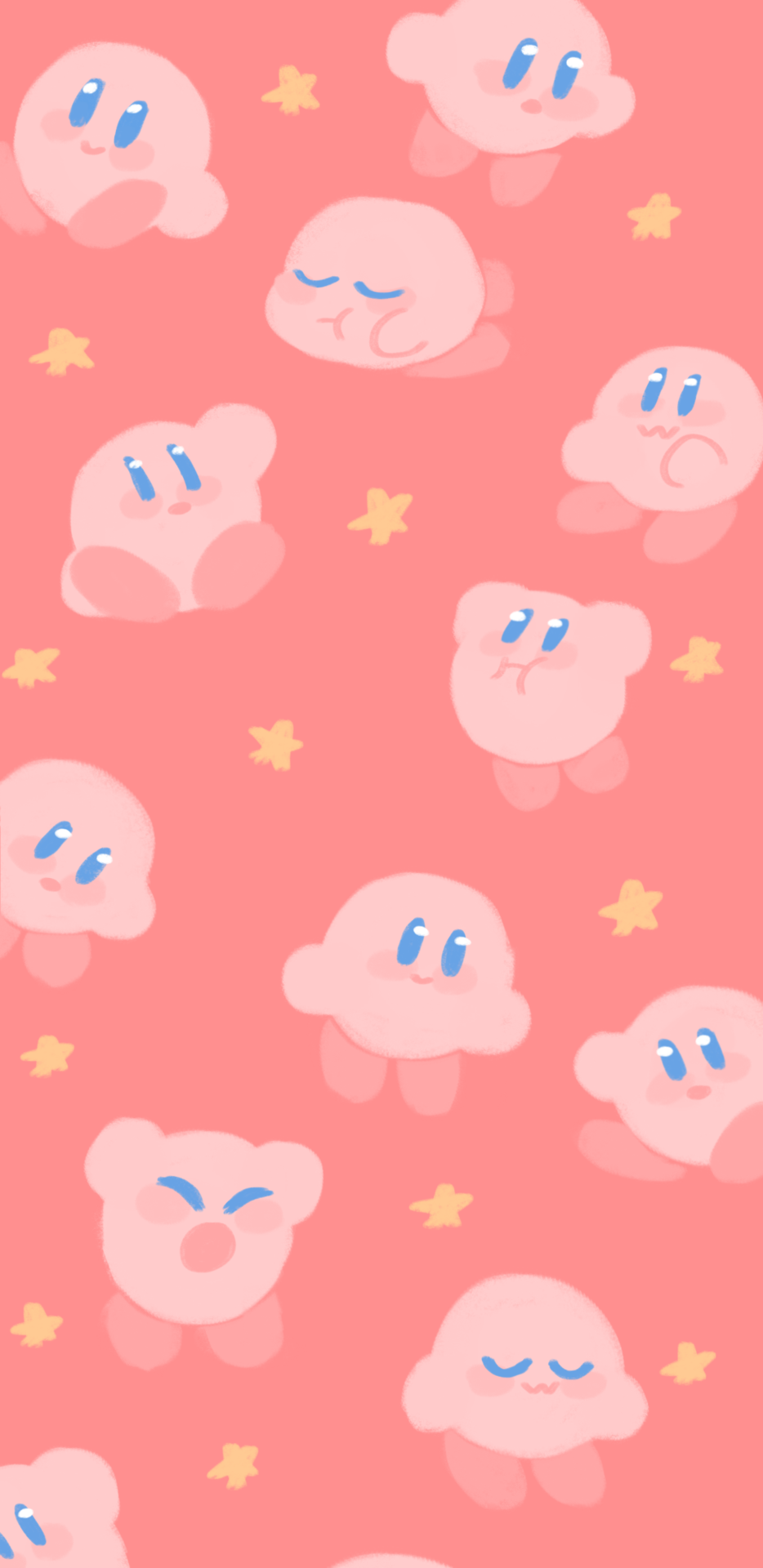 A Yeah Kirby of the Stars!