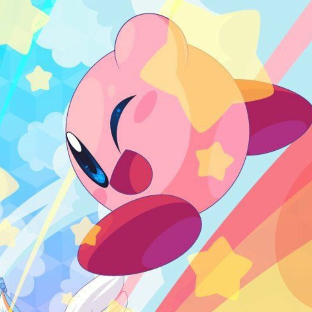 Matching Kirby Wallpapers - Wallpaper Cave