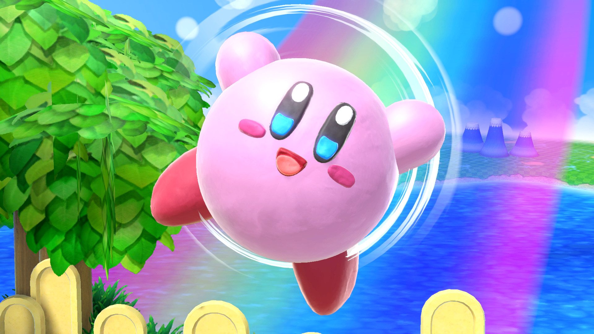 The best and worst Kirby copy ability looks in Super Smash Bros. Ultimate