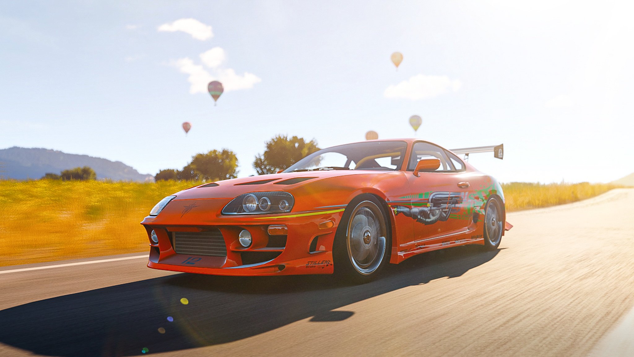 FTC_CCOCAS O'CONNER love SUPRA or GTR??? #forzahorizon2 #forzashare #gamingphotography #makeforzalookreal #virtualphotographer #forzaportugal #XboxSeriesX #fastfurious fast2furious #brian #skyline #nissan #godzilla #toyota