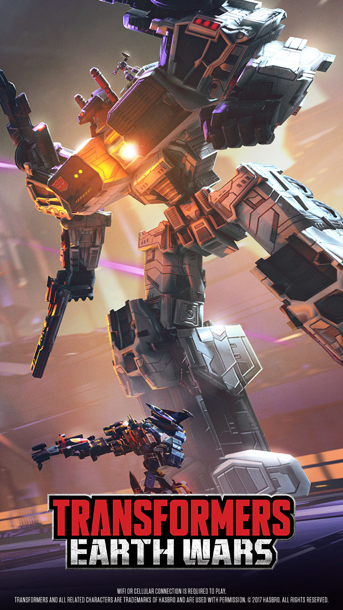 Wallpaper: Earth Wars