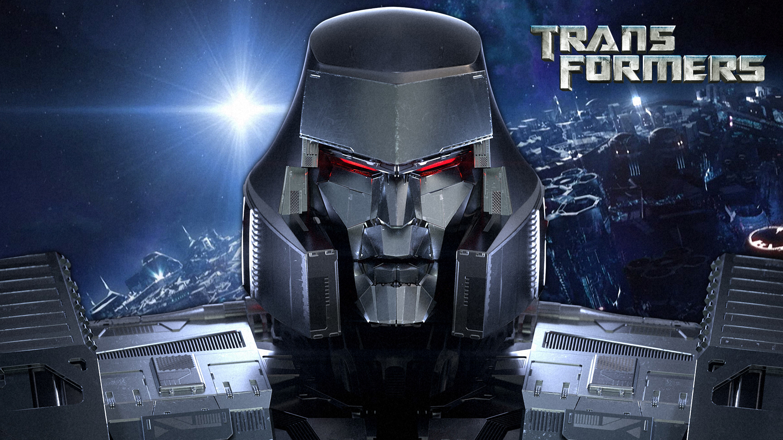 Wallpaper, Transformers G1, Transformers Earth Wars, Transformers Fall of Cybertron 2560x1440