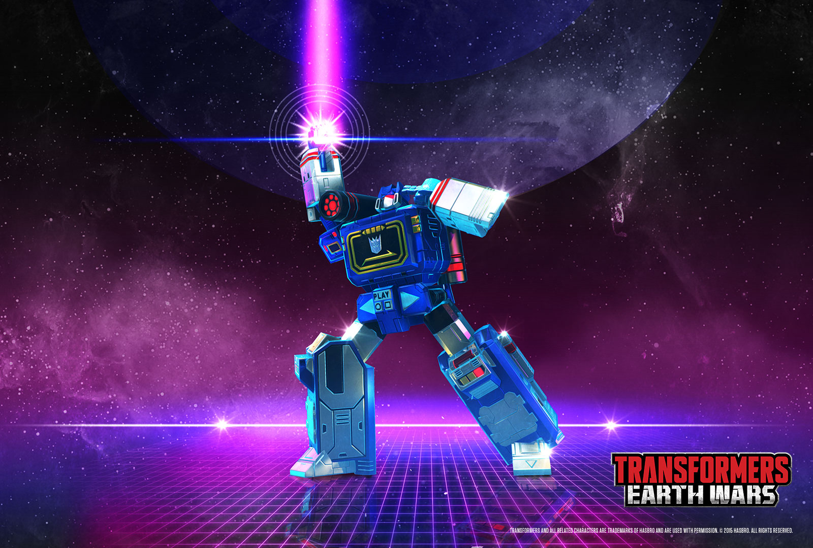 Wallpaper: Earth Wars