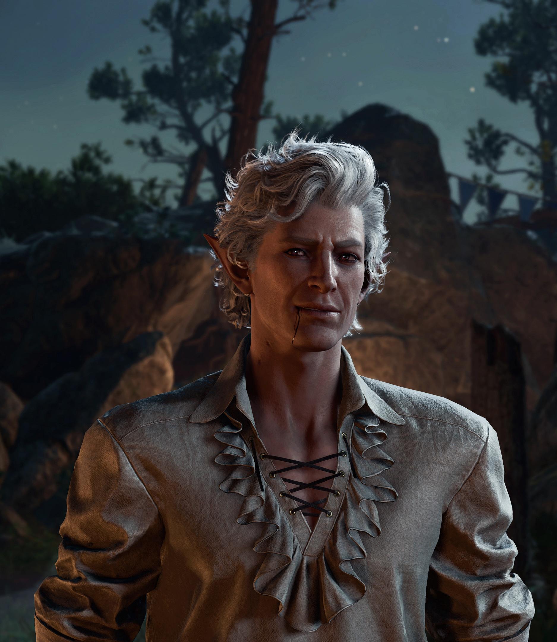 Astarion Wallpapers - Wallpaper Cave