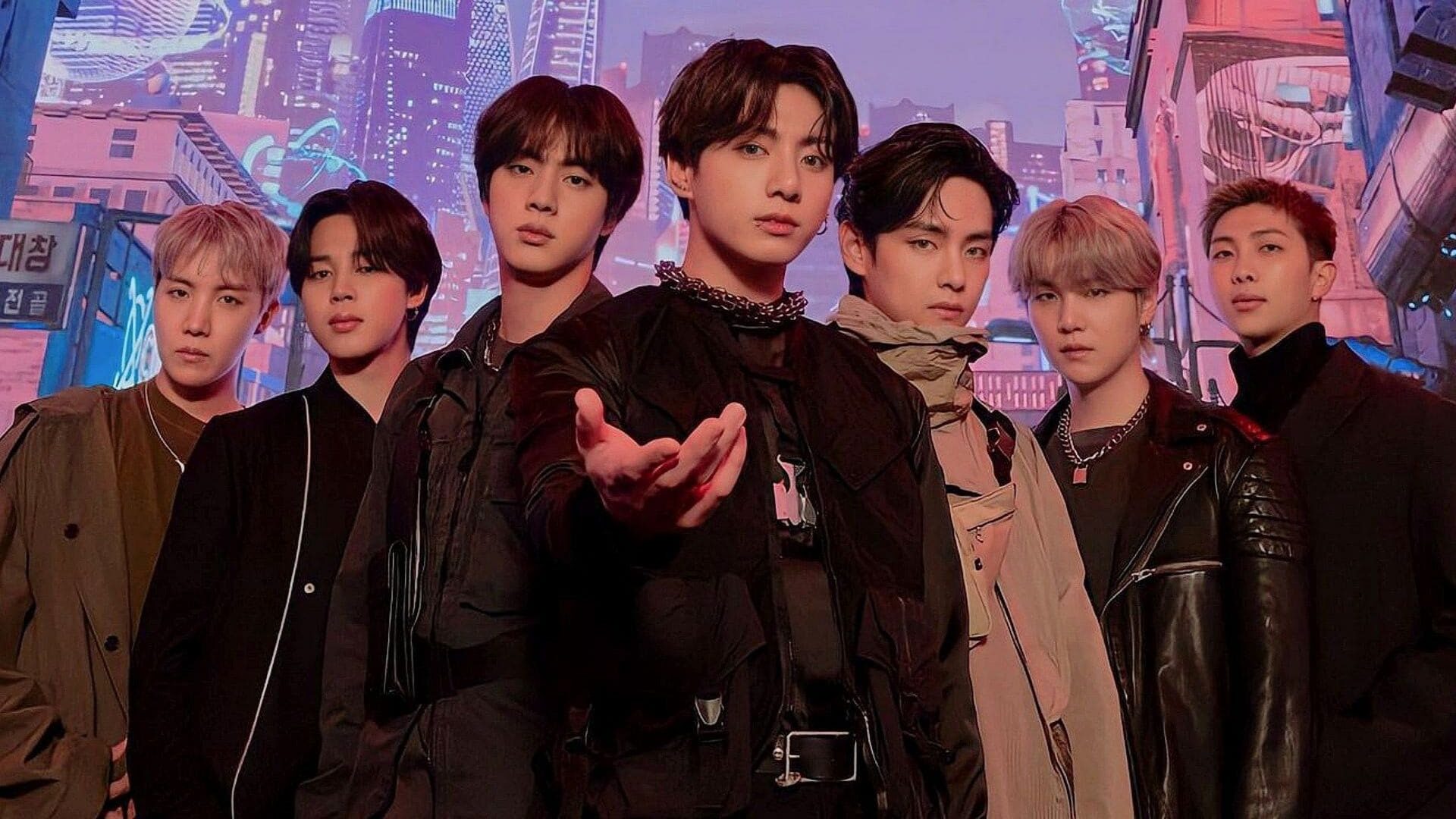 BTS PC HD Wallpapers - Wallpaper Cave, image size:1920x1080