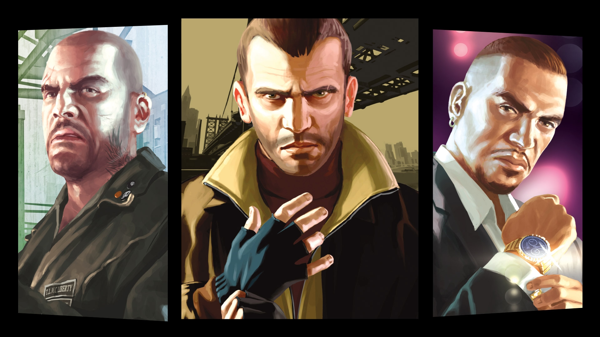 GTA IV Wallpaper
