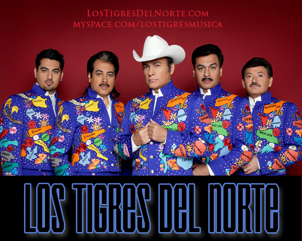 Los Tigres Del Norte