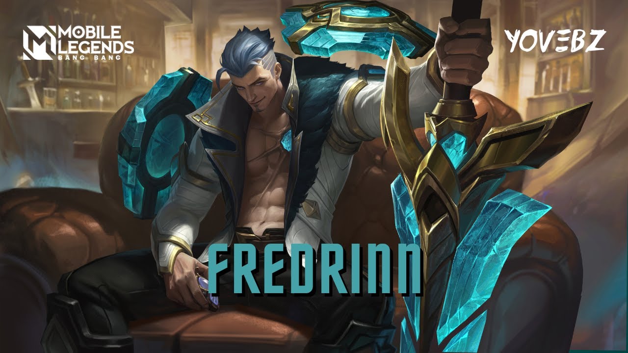 Fredrinn Live Wallpaper. Mobile Legends Bang Bang