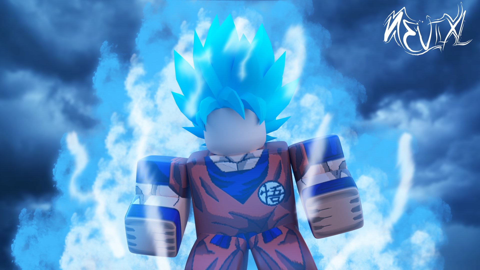 Goku - Roblox