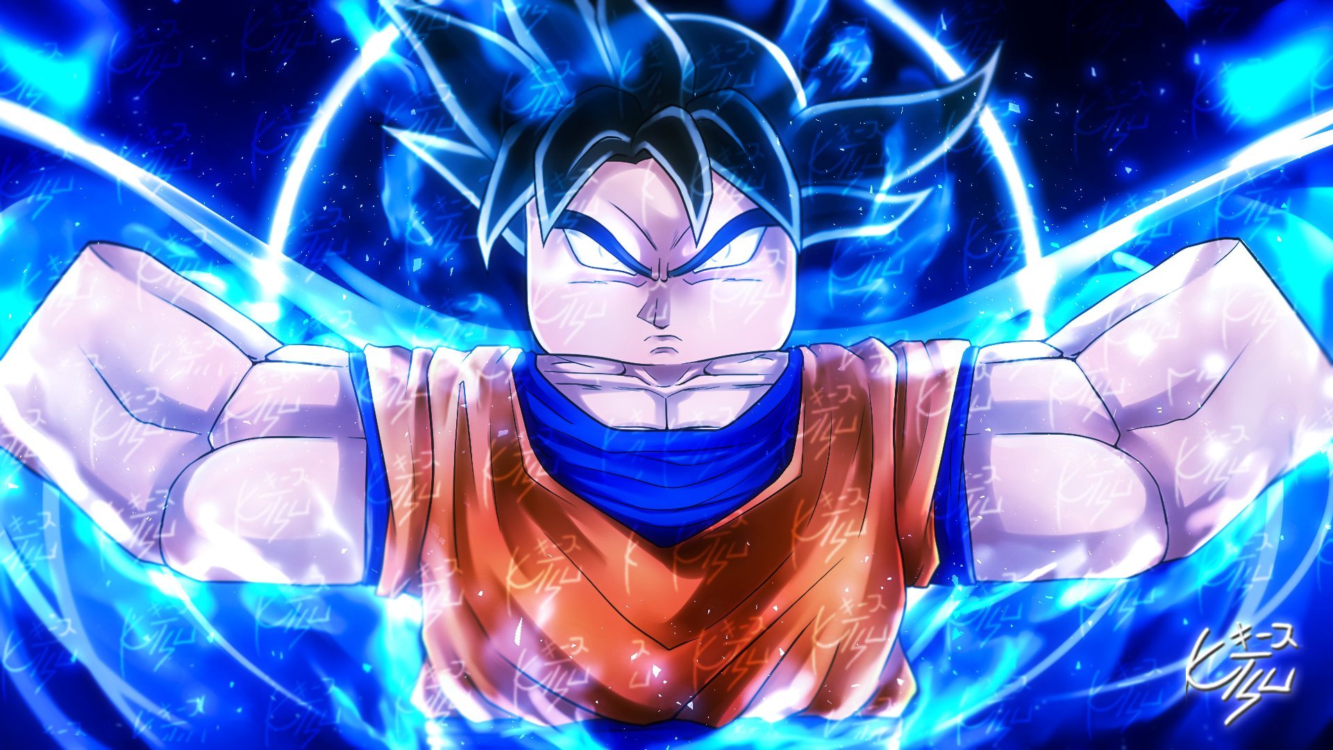 Goku - Roblox