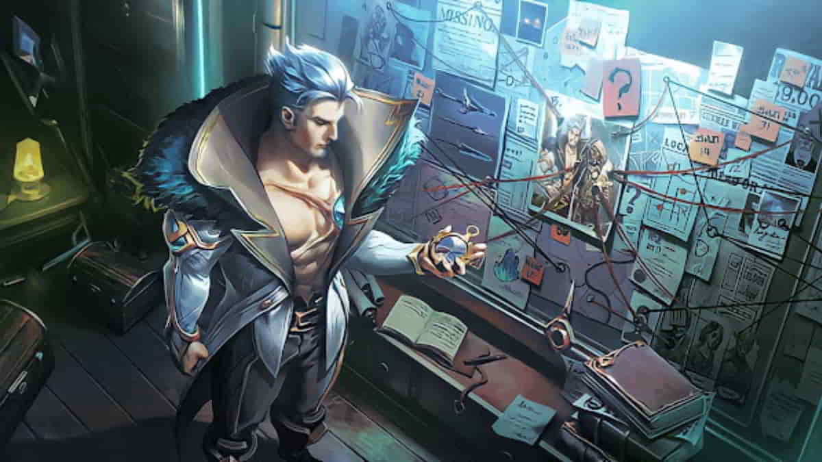 Build Fredrinn Terkuat 2022, Bikin Ga Bisa Gerak Musuh