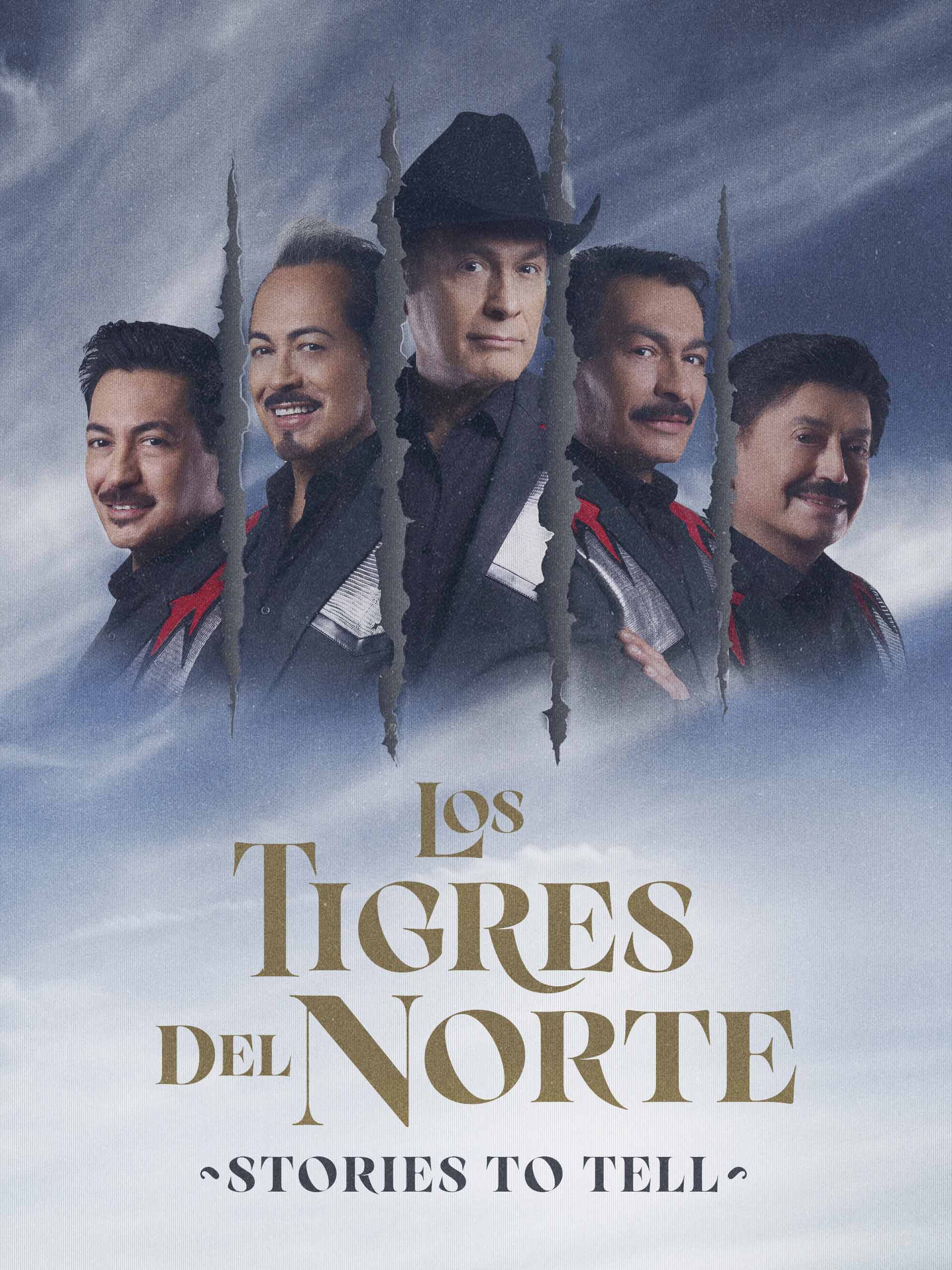 Watch Los Tigres Del Norte: Stories to Tell