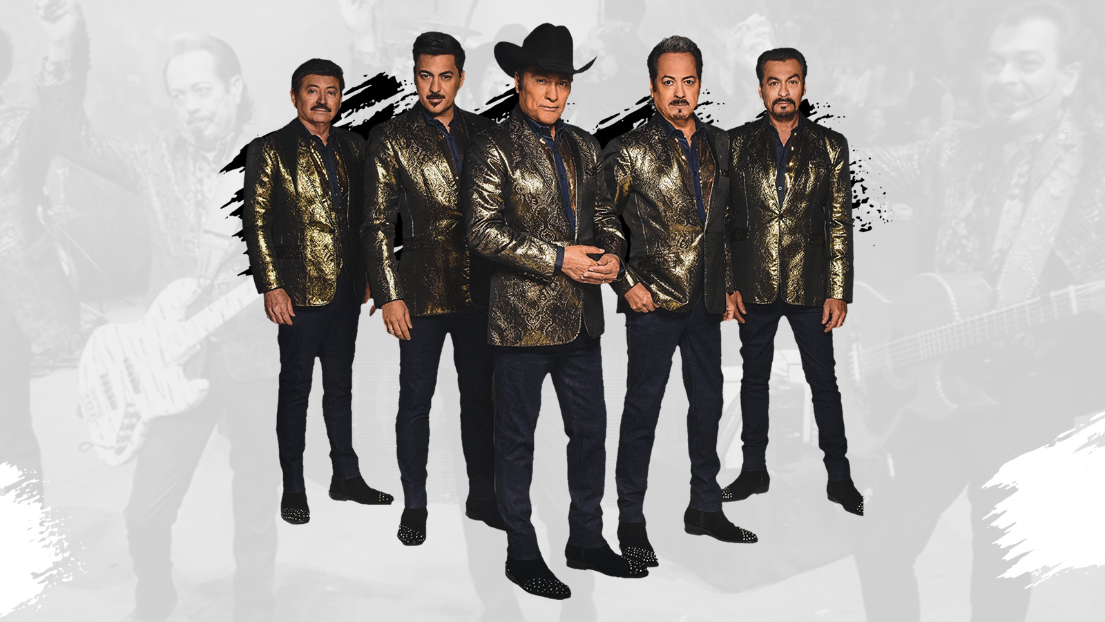 Los Tigres del Norte. The Pavilion at the Irving Music FactoryThe Pavilion at the Irving Music Factory